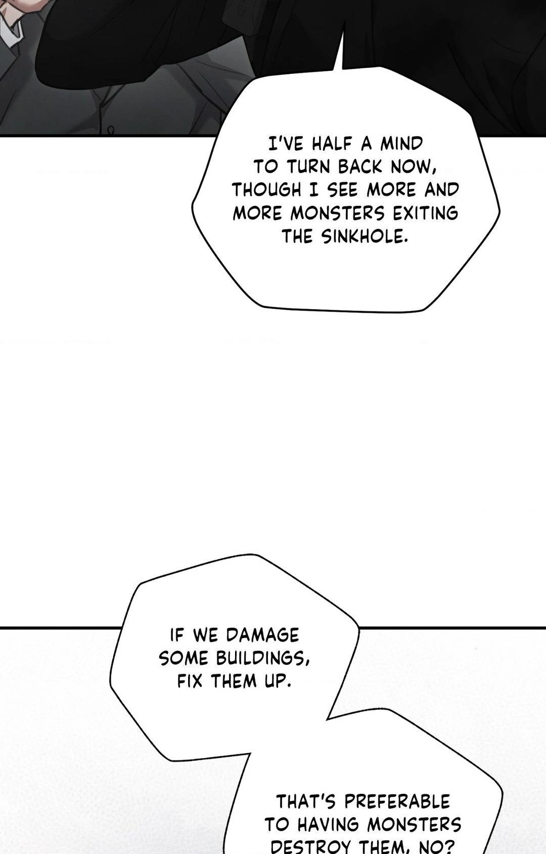 His Perfect Guide - Chapter 17 manhwa