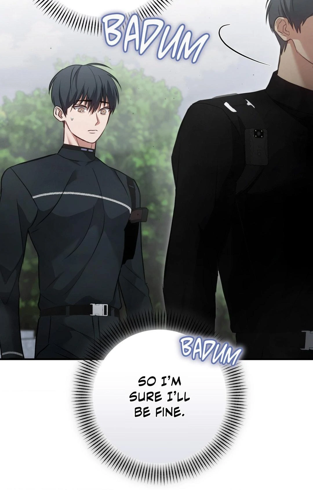 His Perfect Guide - Chapter 17 manhwa