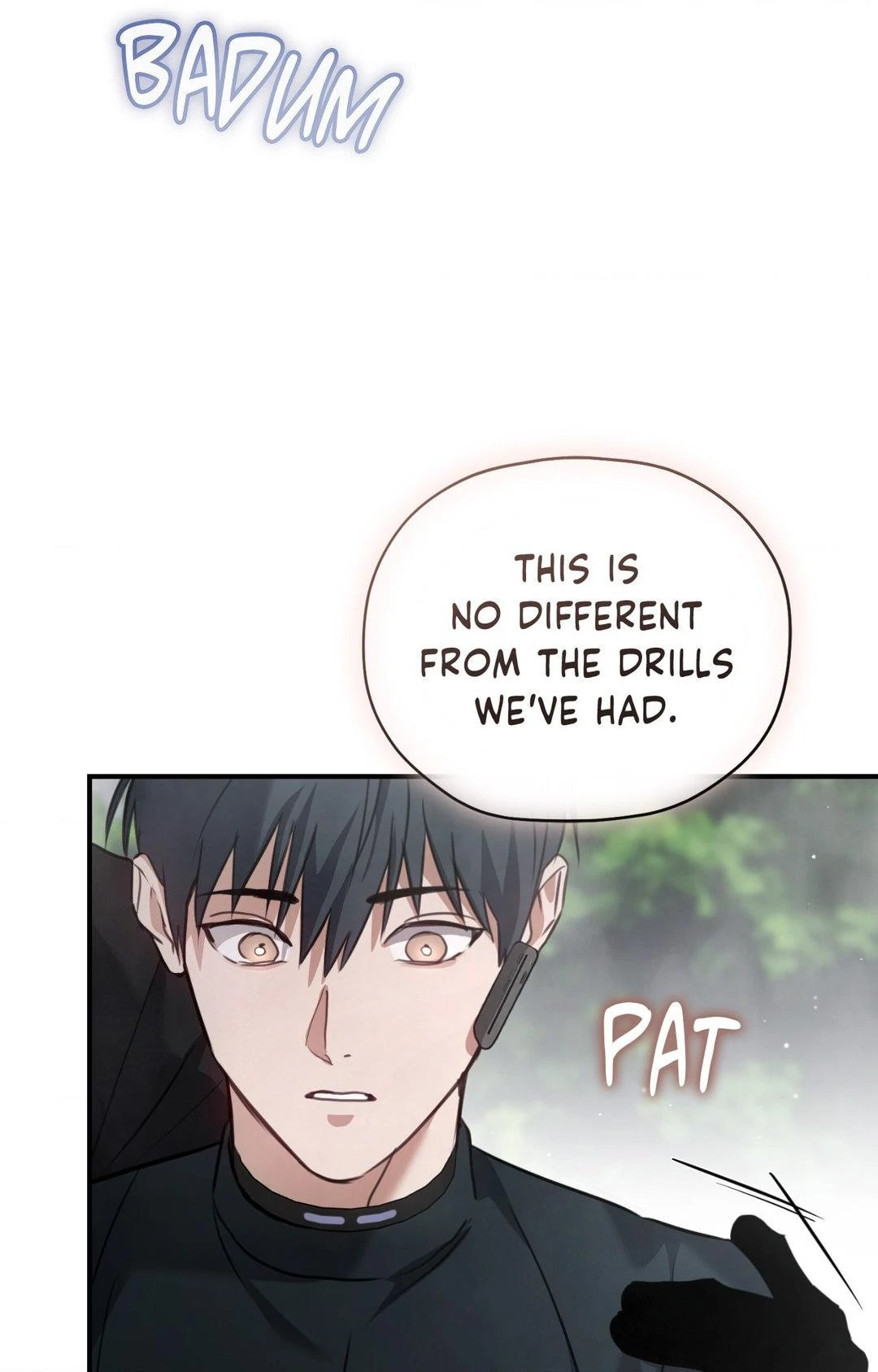 His Perfect Guide - Chapter 17 manhwa