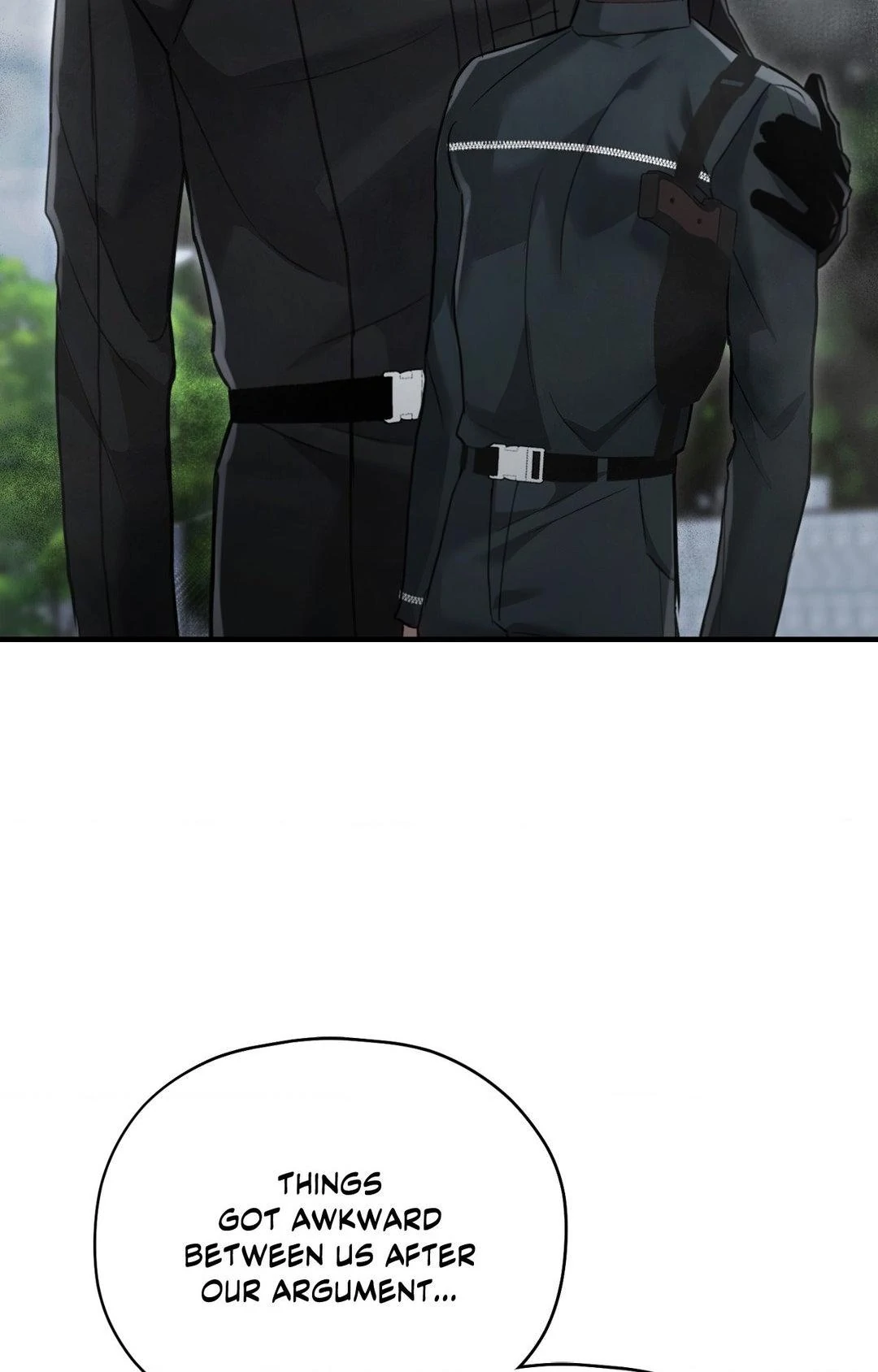 His Perfect Guide - Chapter 17 manhwa