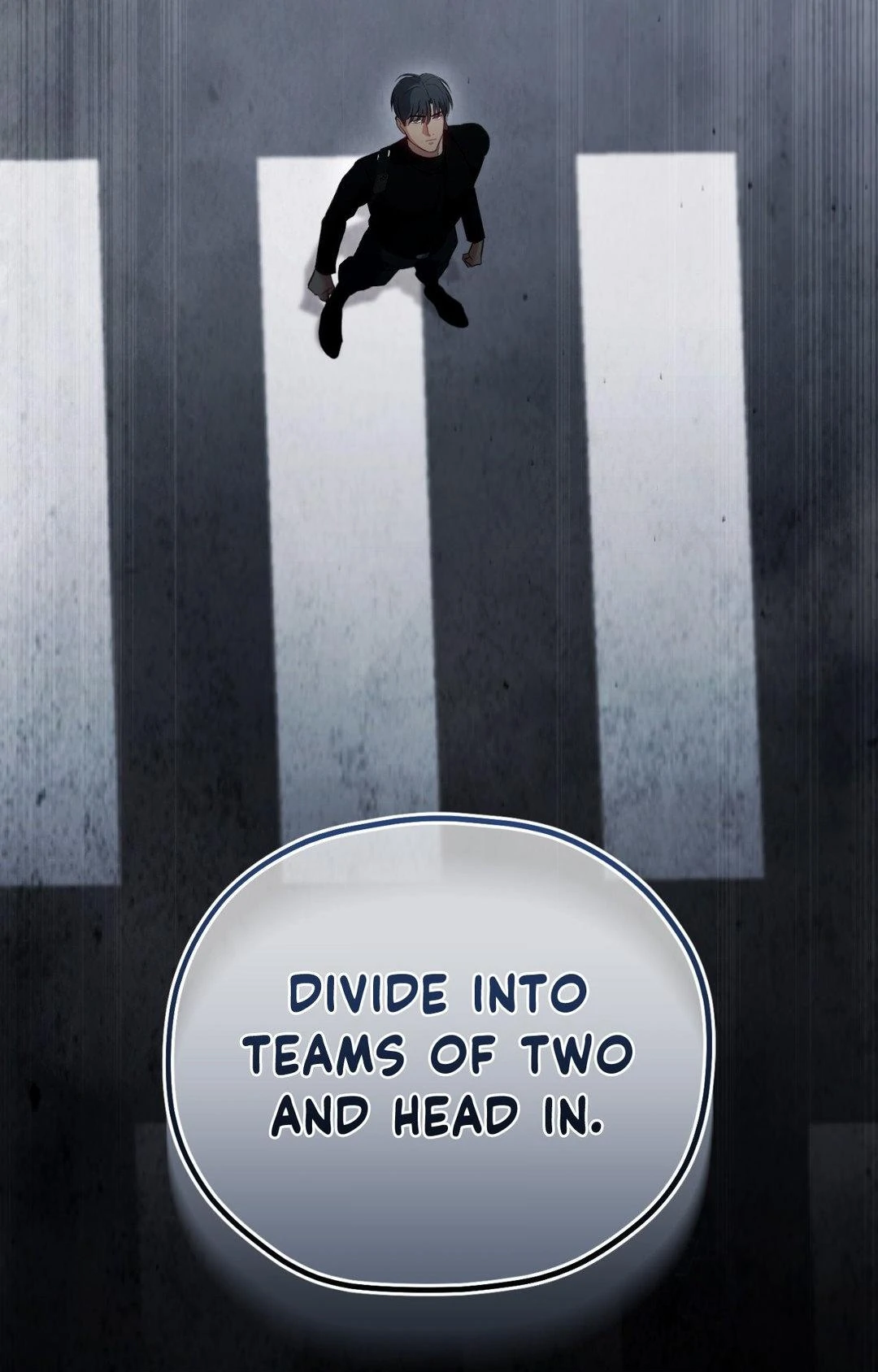 His Perfect Guide - Chapter 17 manhwa