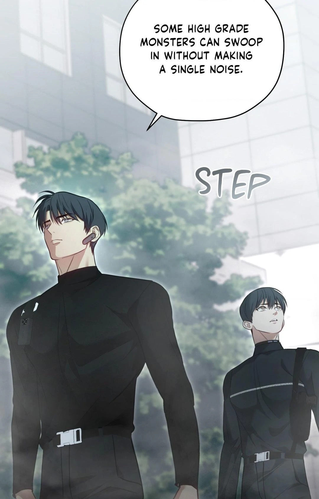His Perfect Guide - Chapter 17 manhwa