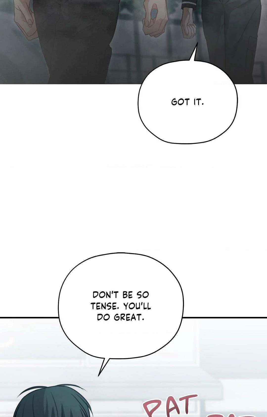 His Perfect Guide - Chapter 17 manhwa