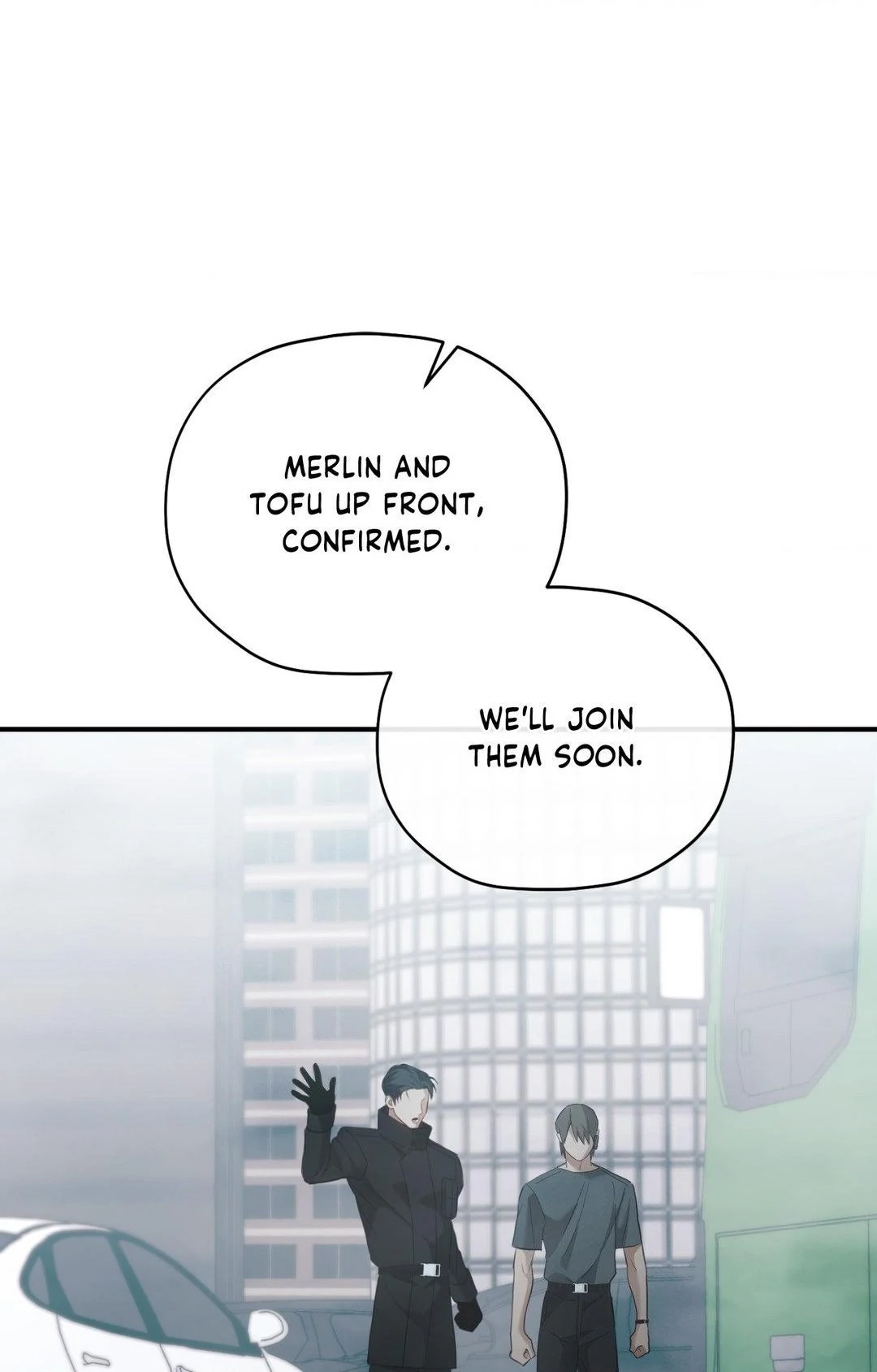 His Perfect Guide - Chapter 17 manhwa