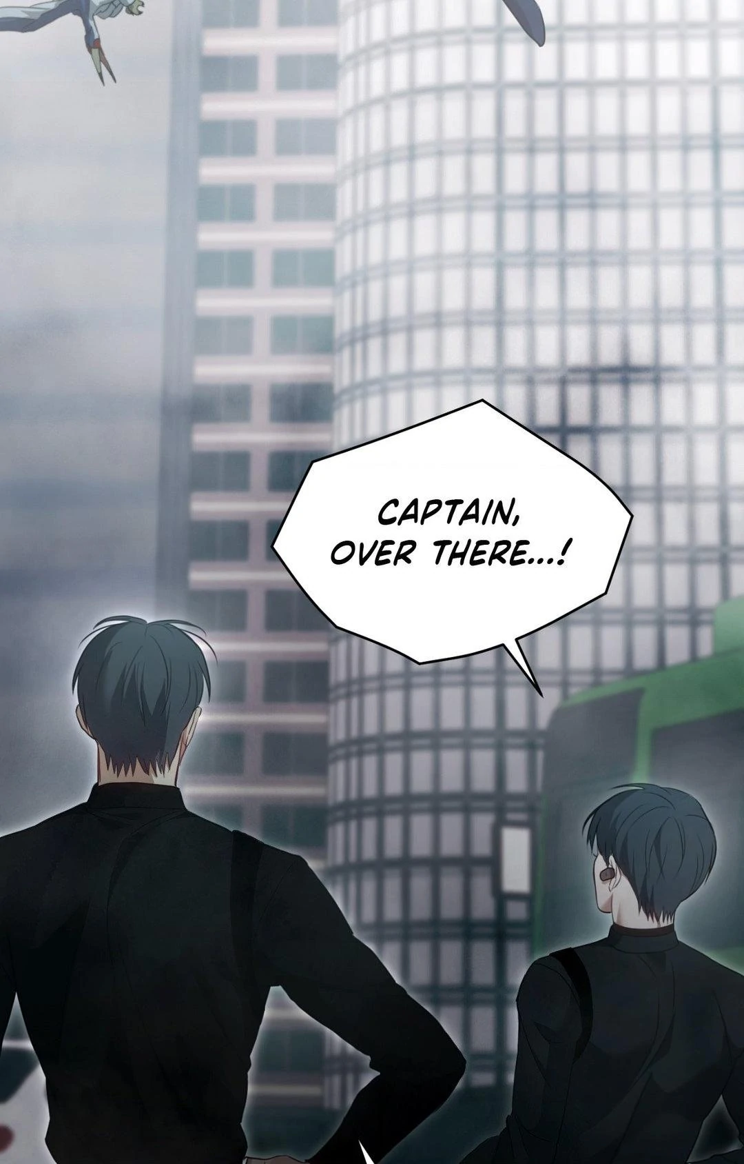 His Perfect Guide - Chapter 17 manhwa