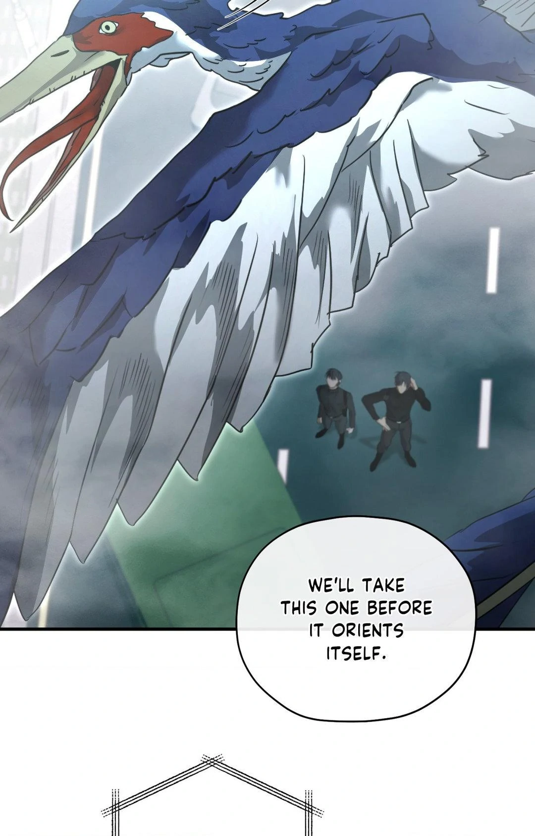 His Perfect Guide - Chapter 17 manhwa