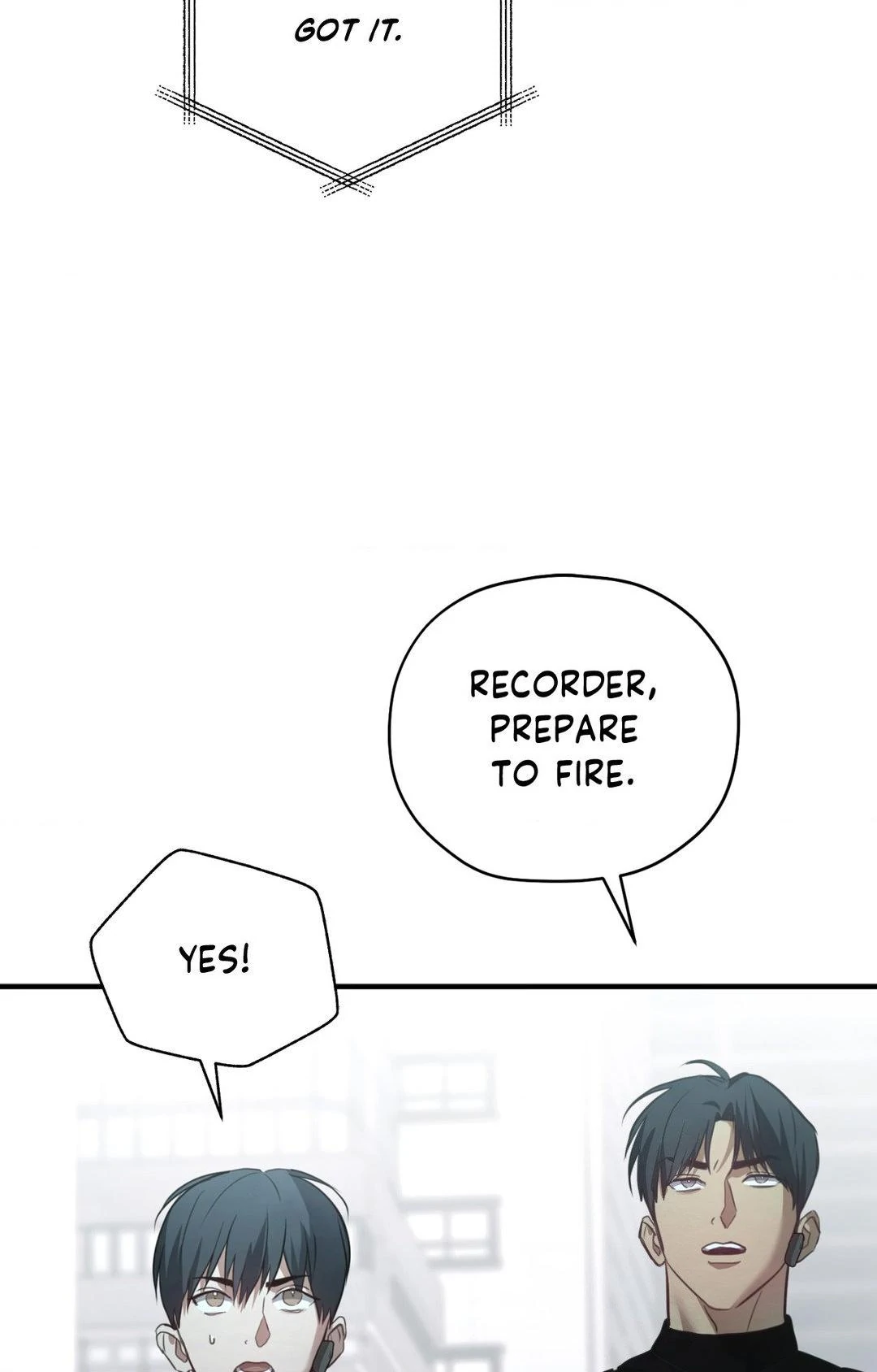 His Perfect Guide - Chapter 17 manhwa