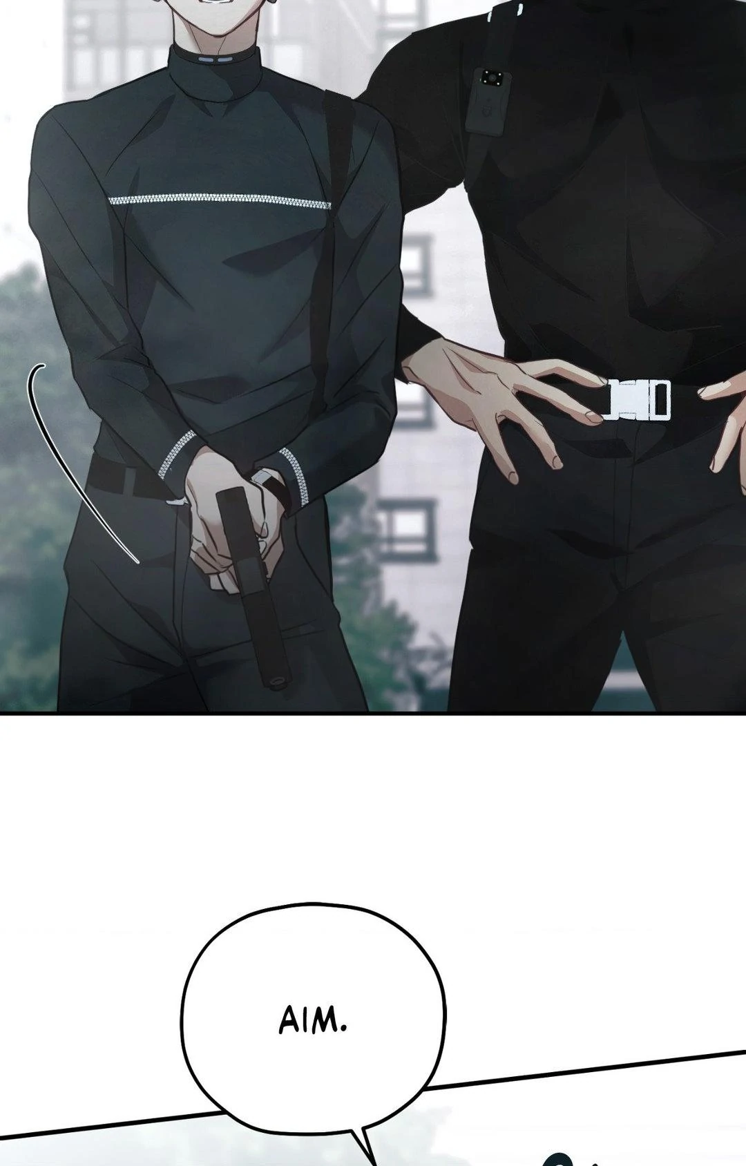 His Perfect Guide - Chapter 17 manhwa