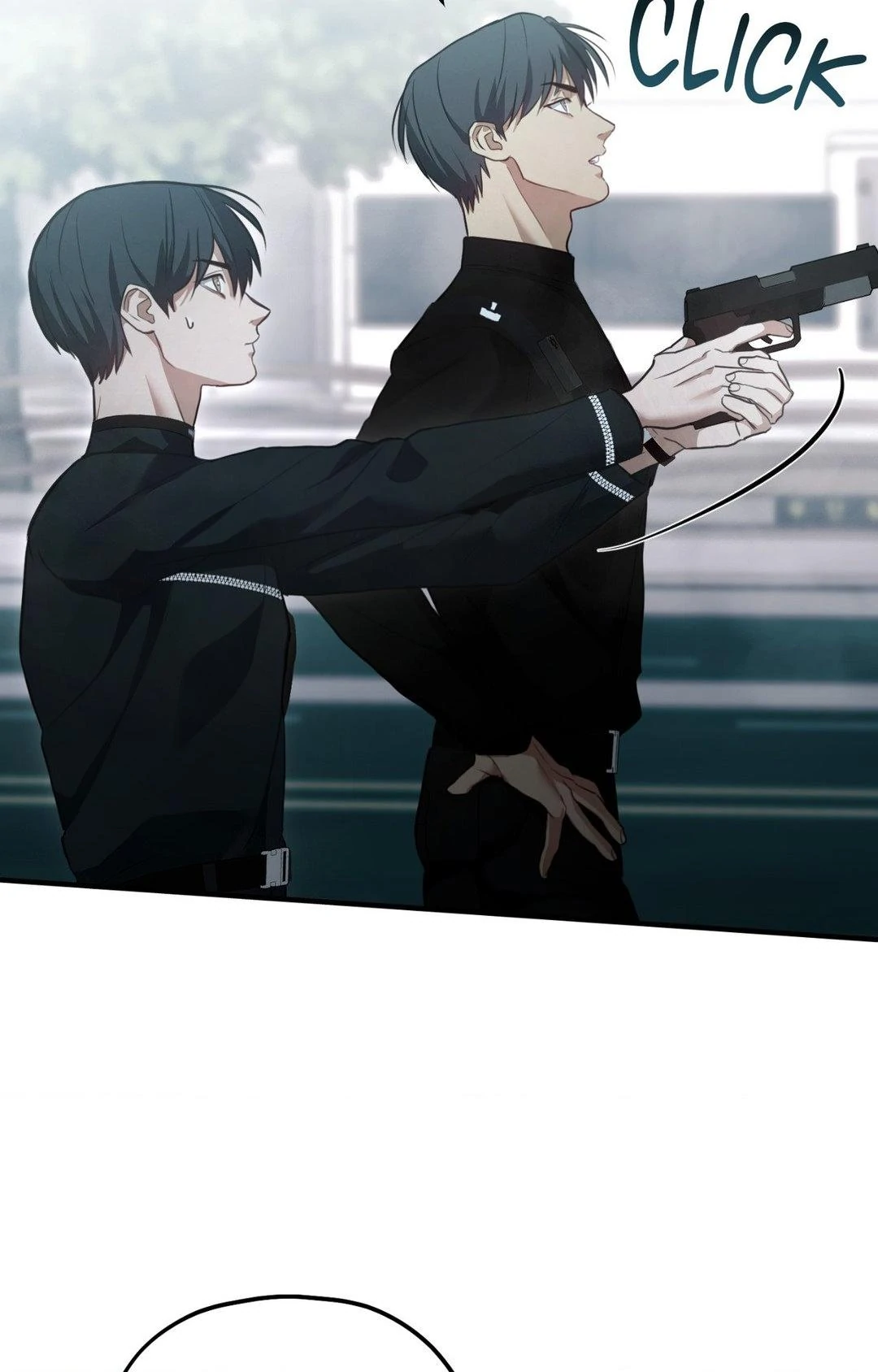 His Perfect Guide - Chapter 17 manhwa