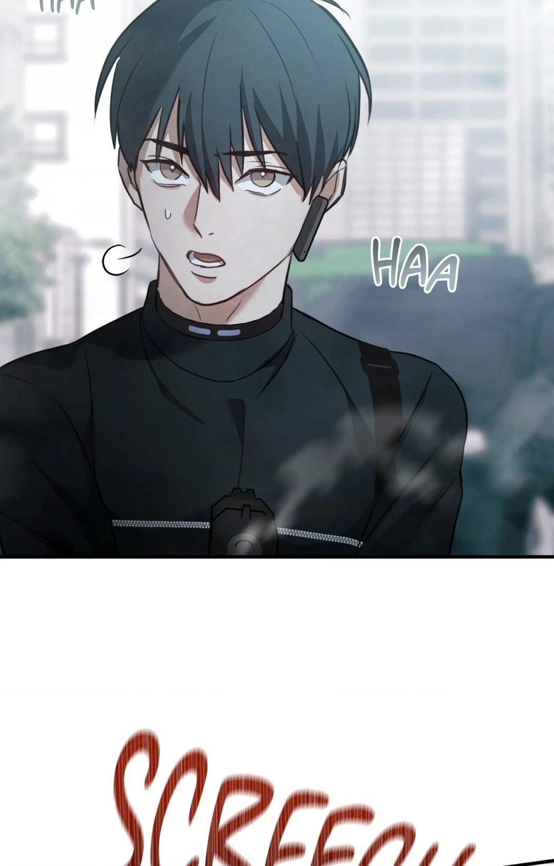 His Perfect Guide - Chapter 17 manhwa