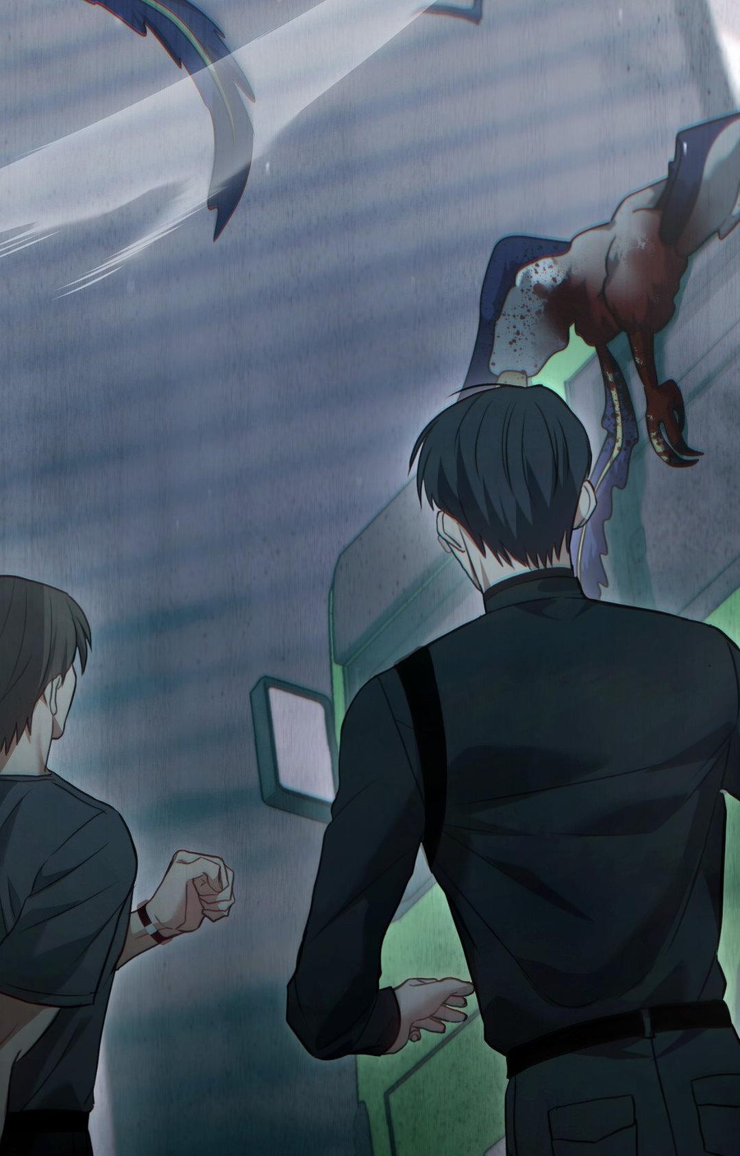 His Perfect Guide - Chapter 17 manhwa