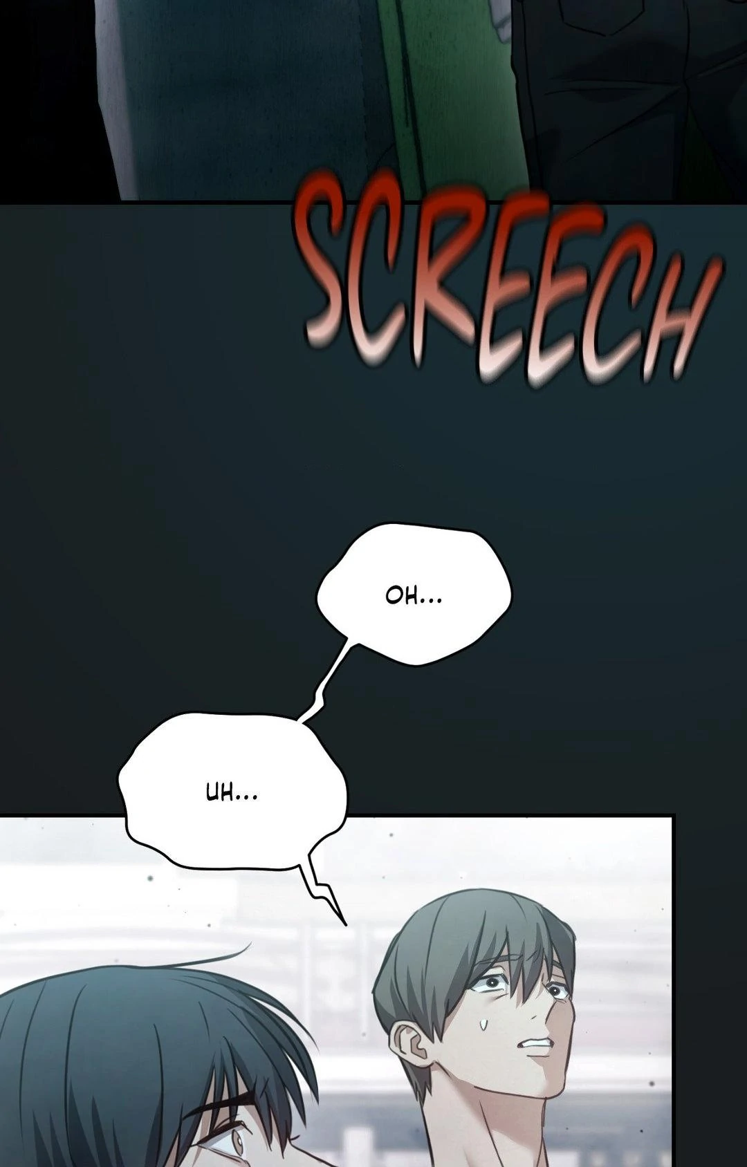 His Perfect Guide - Chapter 17 manhwa