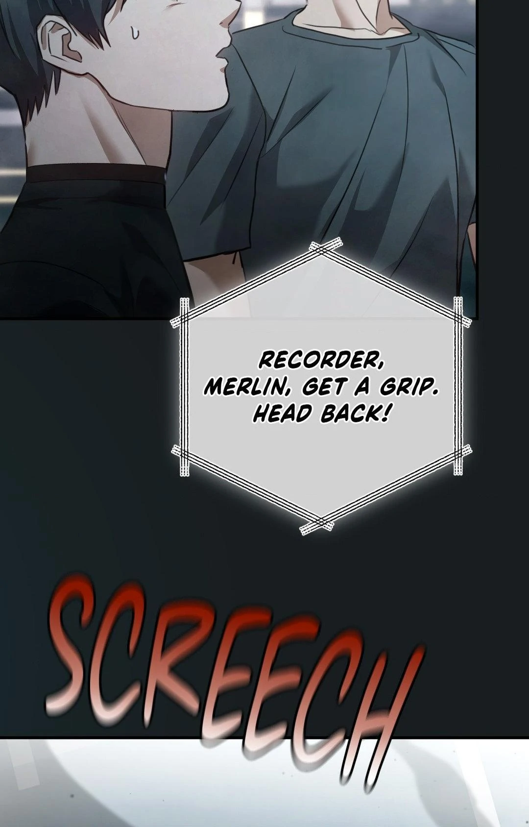 His Perfect Guide - Chapter 17 manhwa