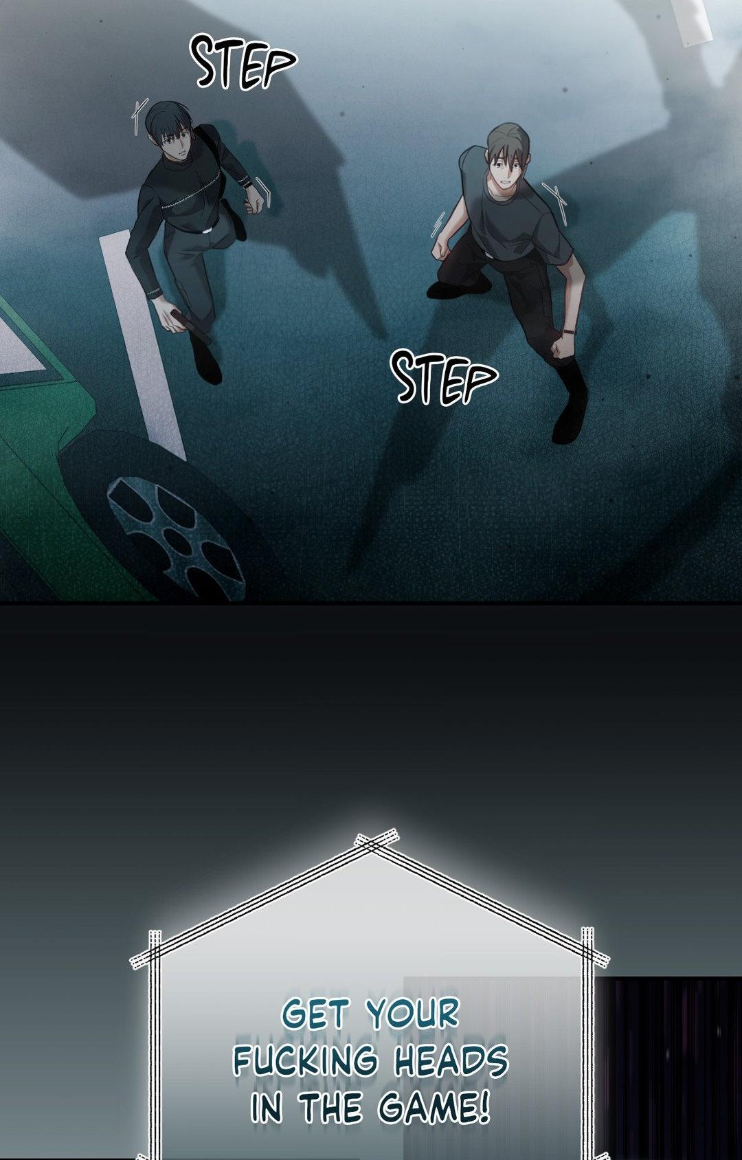 His Perfect Guide - Chapter 17 manhwa