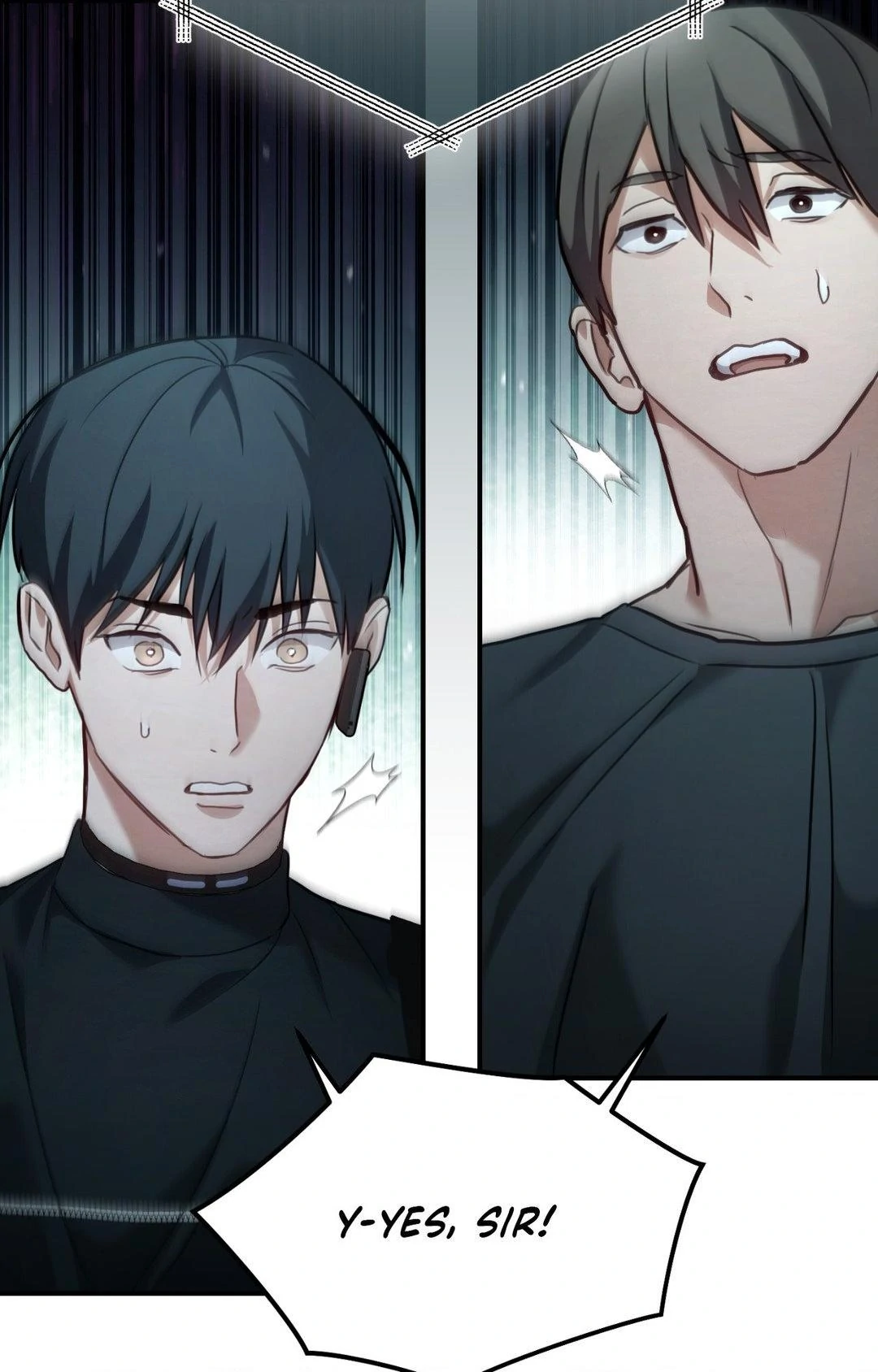 His Perfect Guide - Chapter 17 manhwa