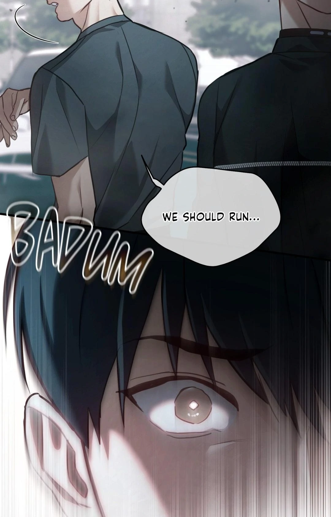 His Perfect Guide - Chapter 17 manhwa