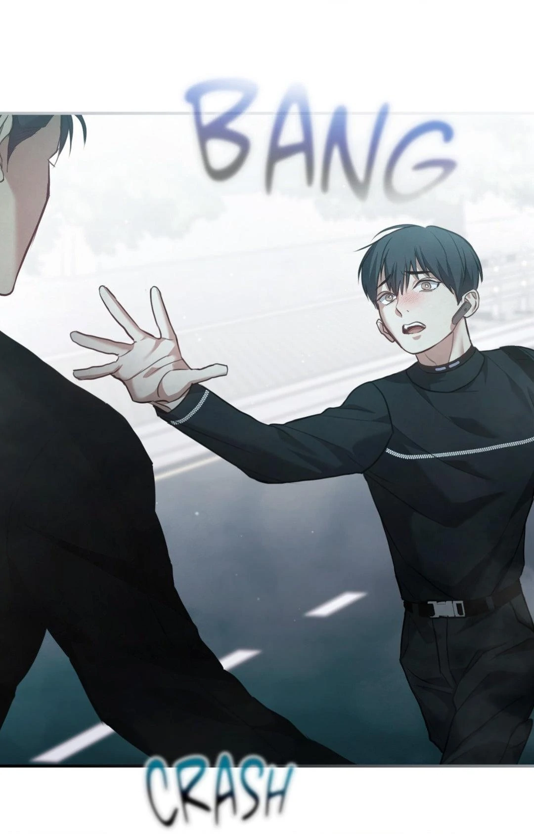 His Perfect Guide - Chapter 17 manhwa