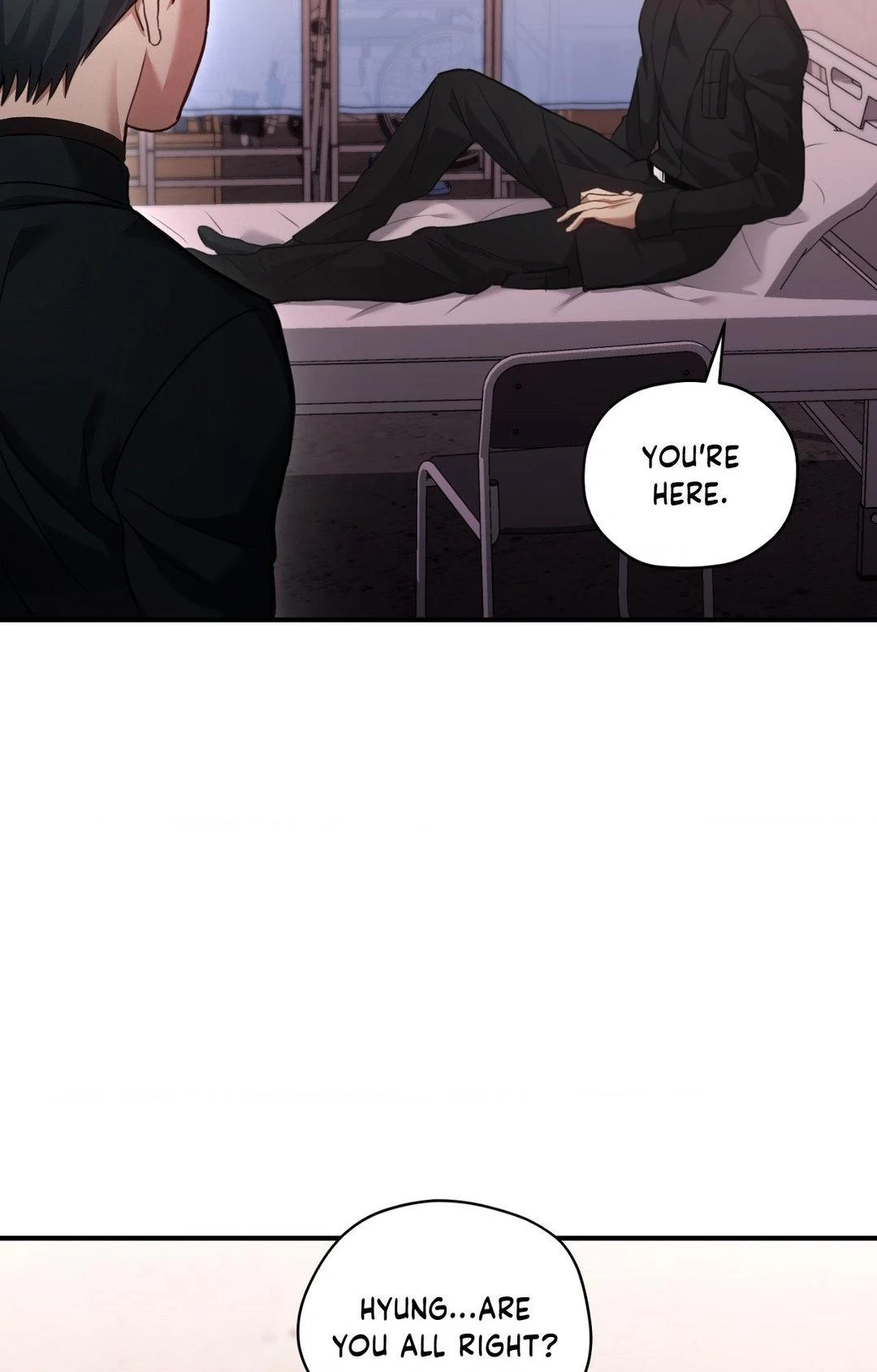 His Perfect Guide - Chapter 17 manhwa