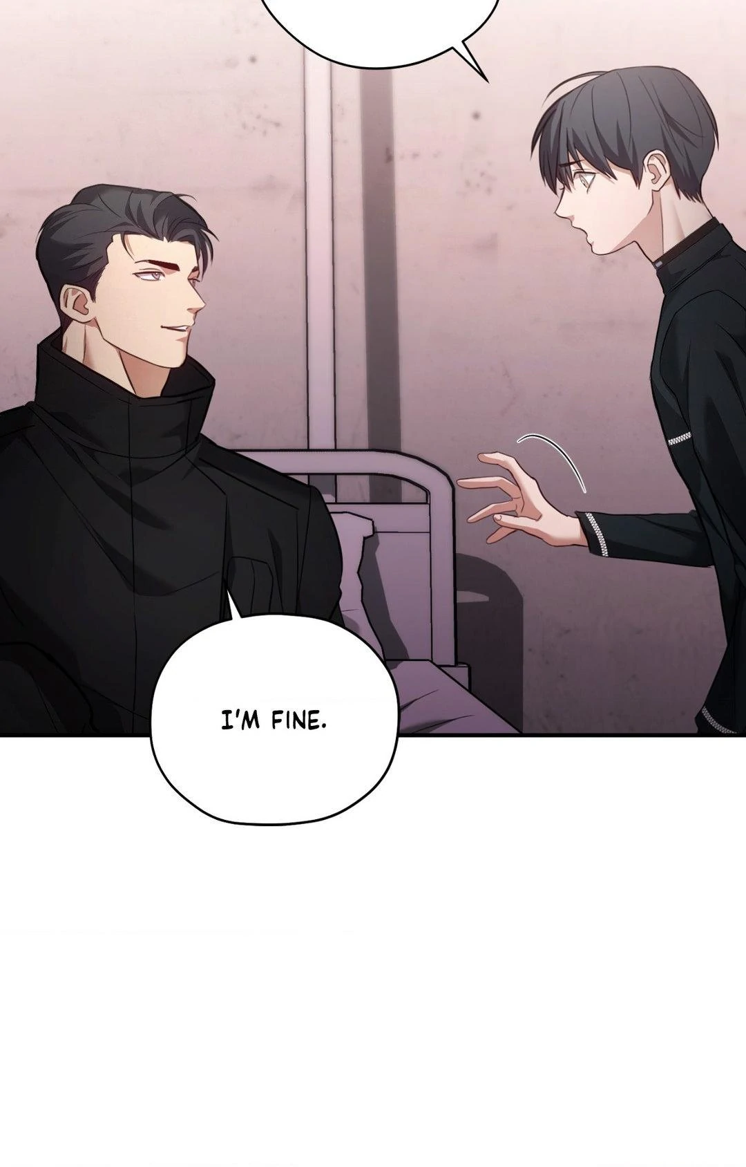 His Perfect Guide - Chapter 17 manhwa