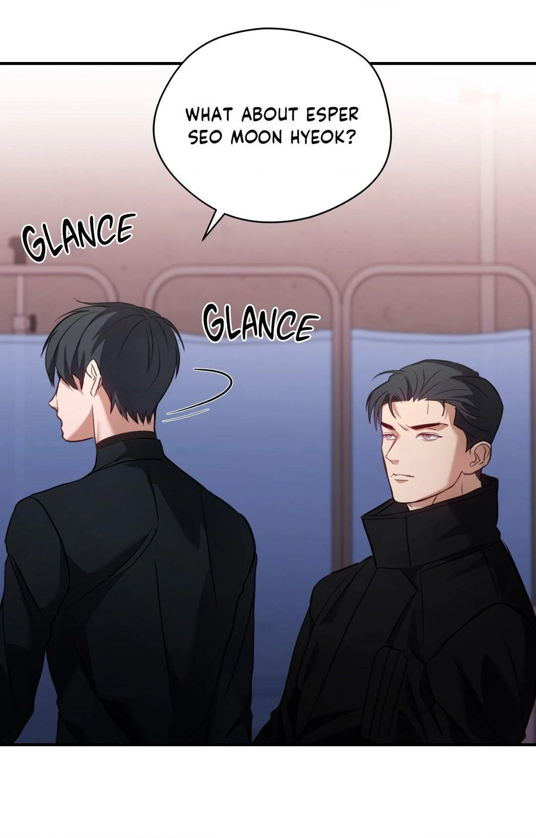 His Perfect Guide - Chapter 17 manhwa