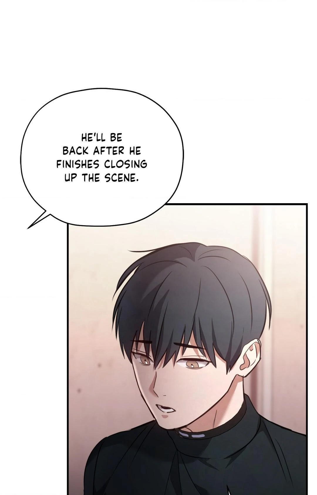 His Perfect Guide - Chapter 17 manhwa