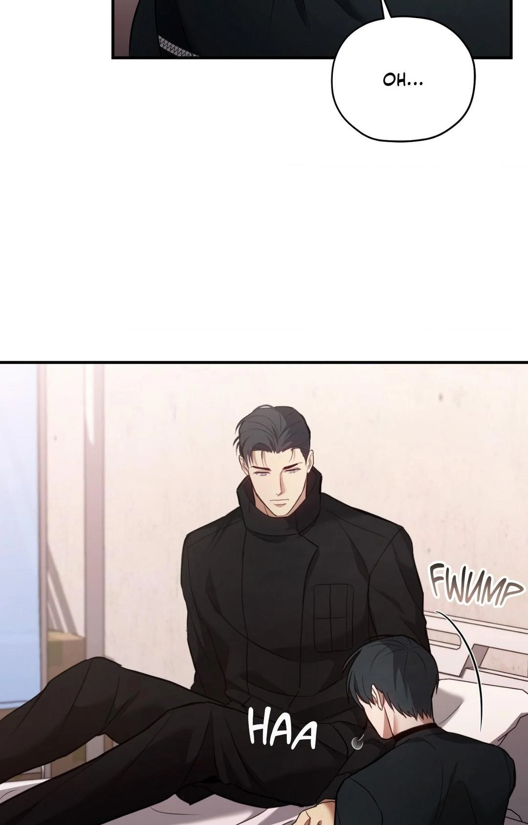 His Perfect Guide - Chapter 17 manhwa