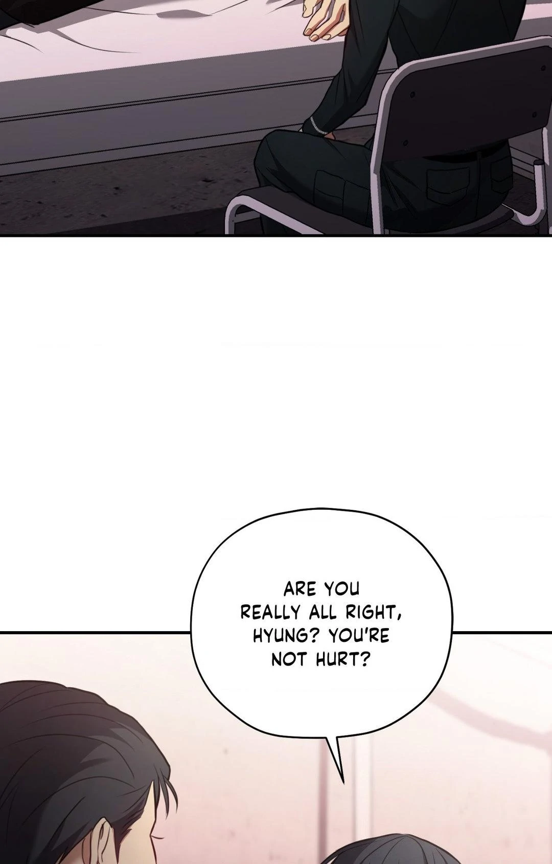 His Perfect Guide - Chapter 17 manhwa