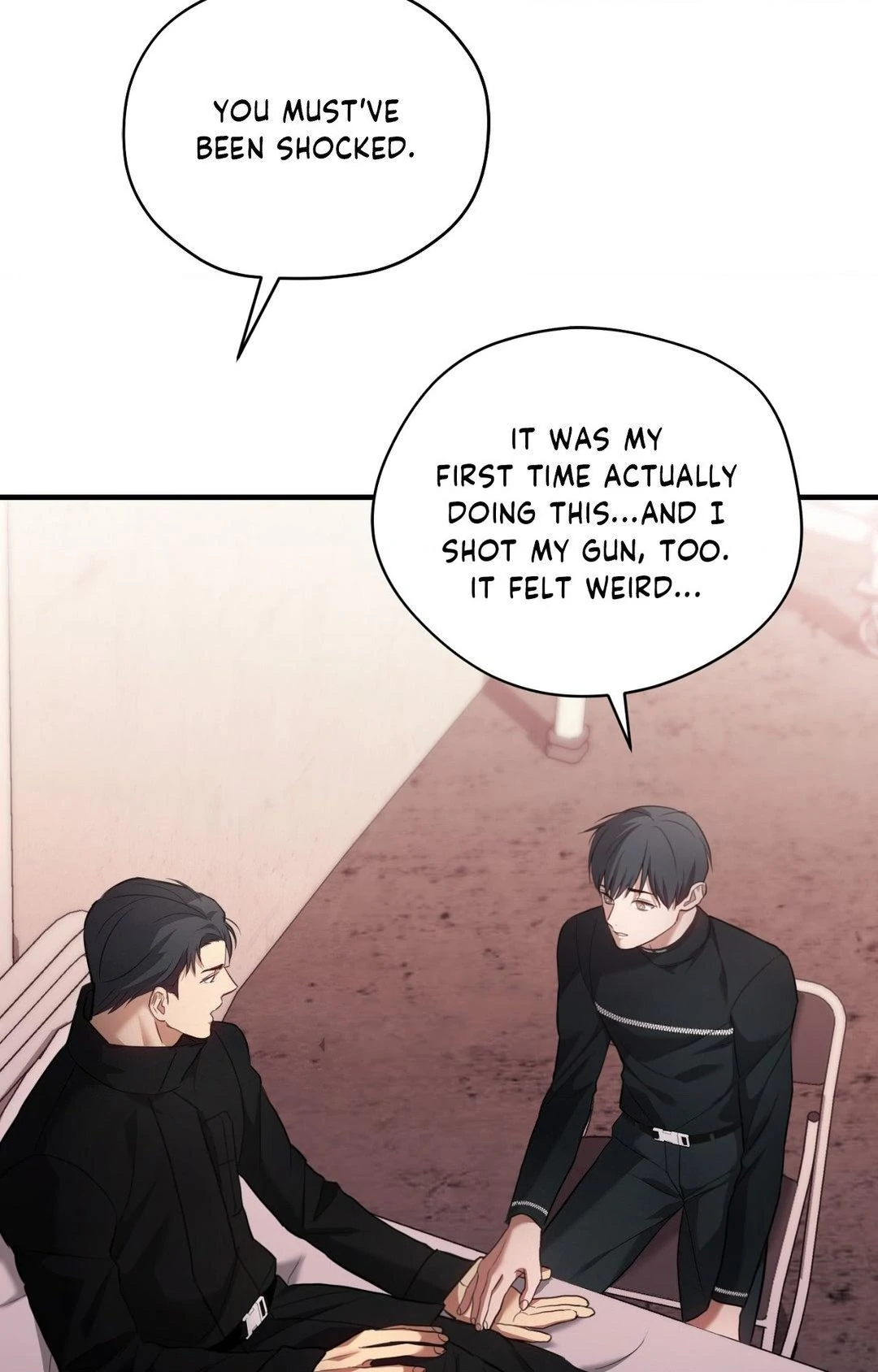 His Perfect Guide - Chapter 17 manhwa