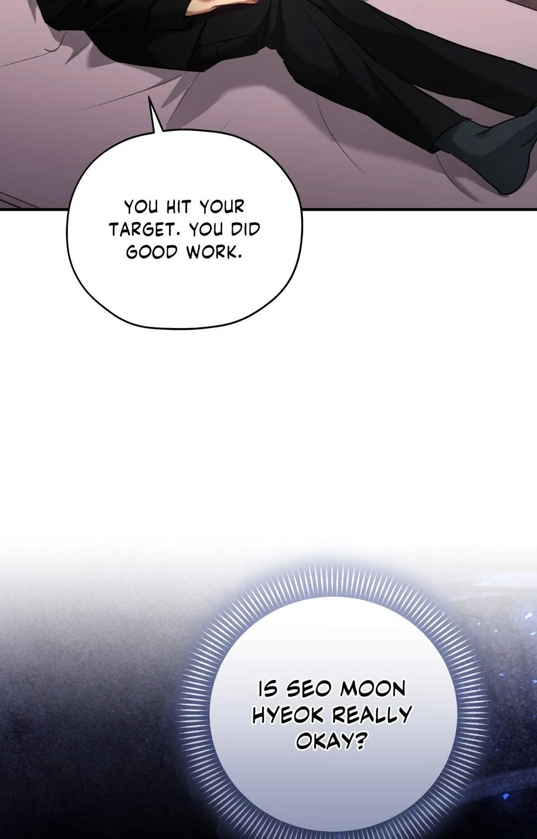 His Perfect Guide - Chapter 17 manhwa