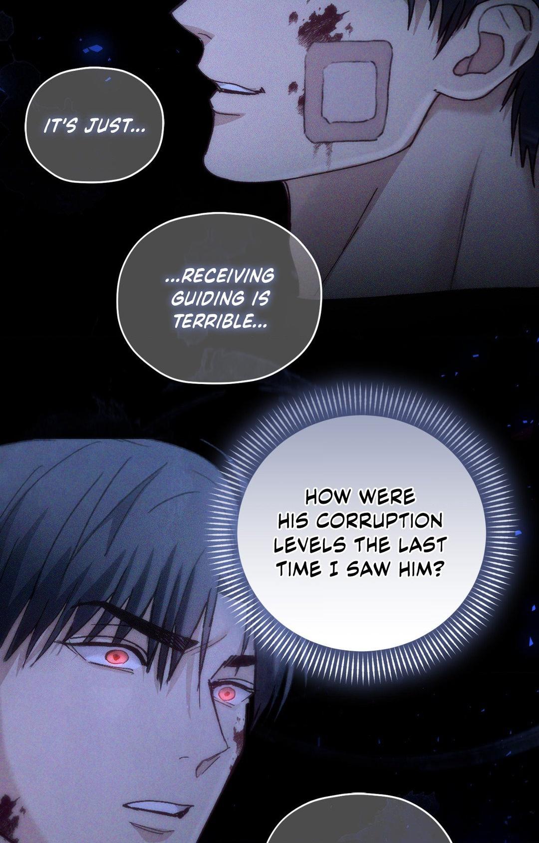His Perfect Guide - Chapter 17 manhwa
