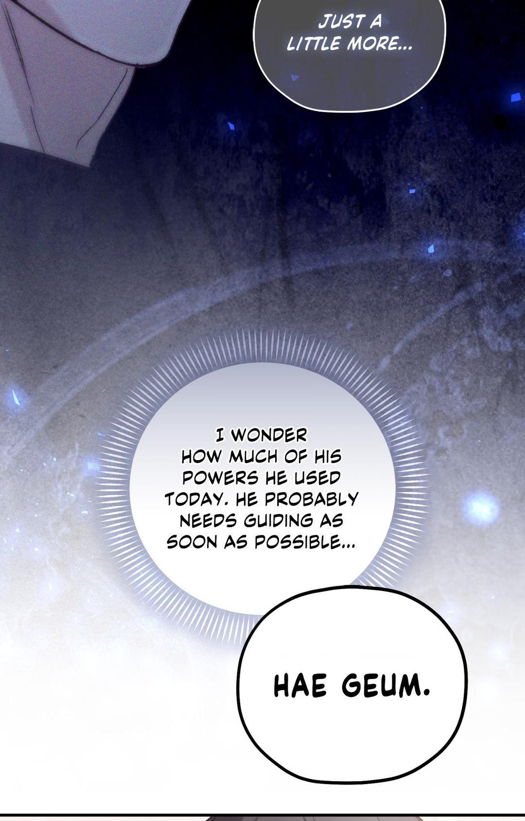 His Perfect Guide - Chapter 17 manhwa