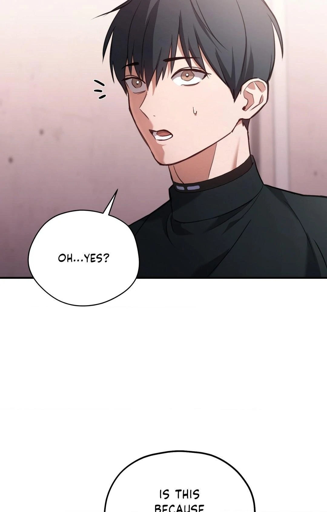 His Perfect Guide - Chapter 17 manhwa