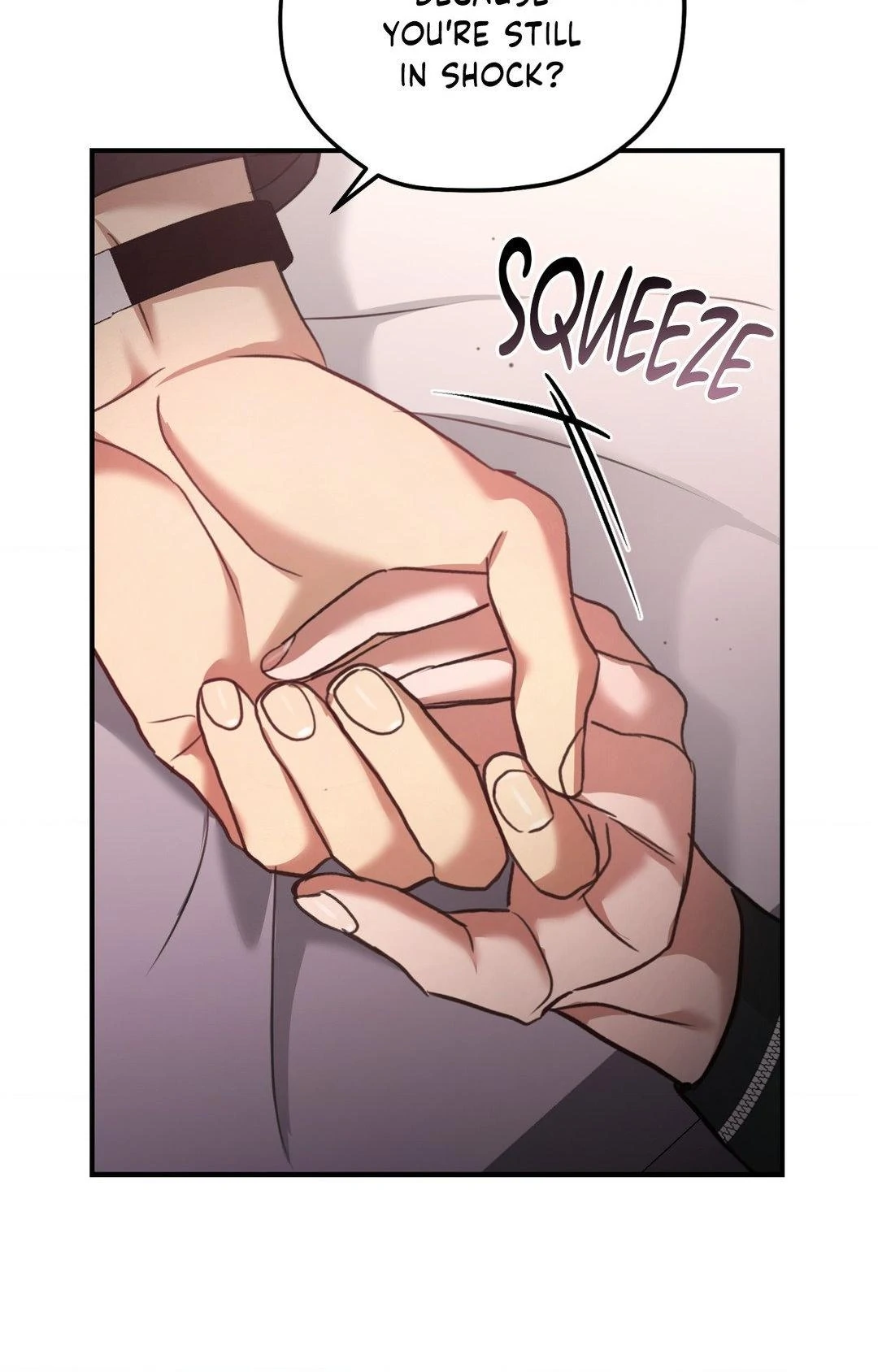 His Perfect Guide - Chapter 17 manhwa