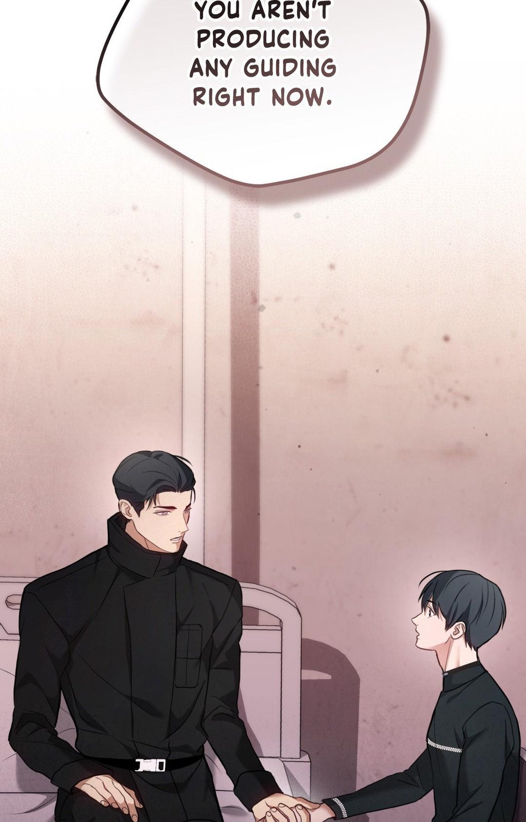 His Perfect Guide - Chapter 17 manhwa