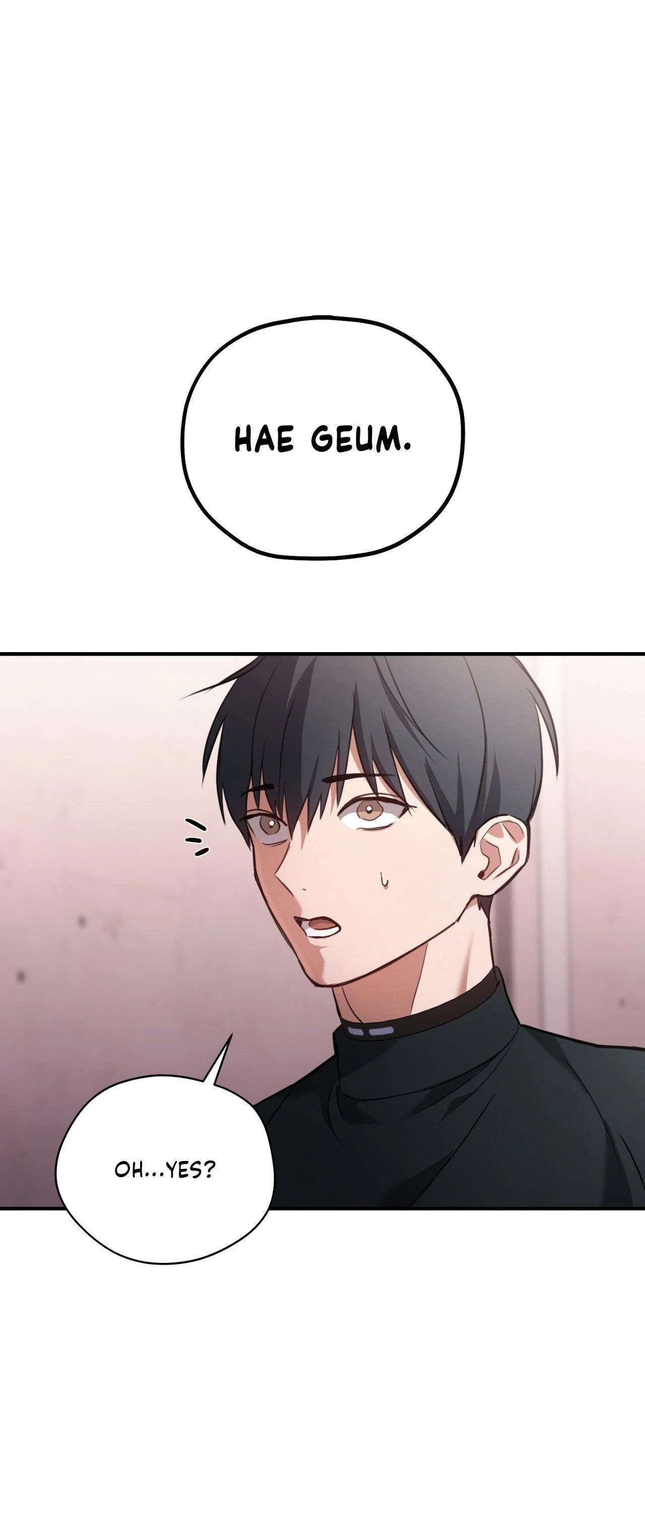 His Perfect Guide - Chapter 18 manhwa