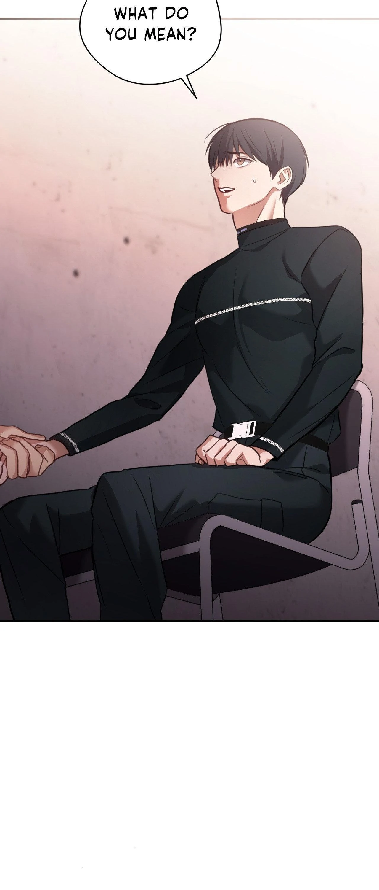 His Perfect Guide - Chapter 18 manhwa