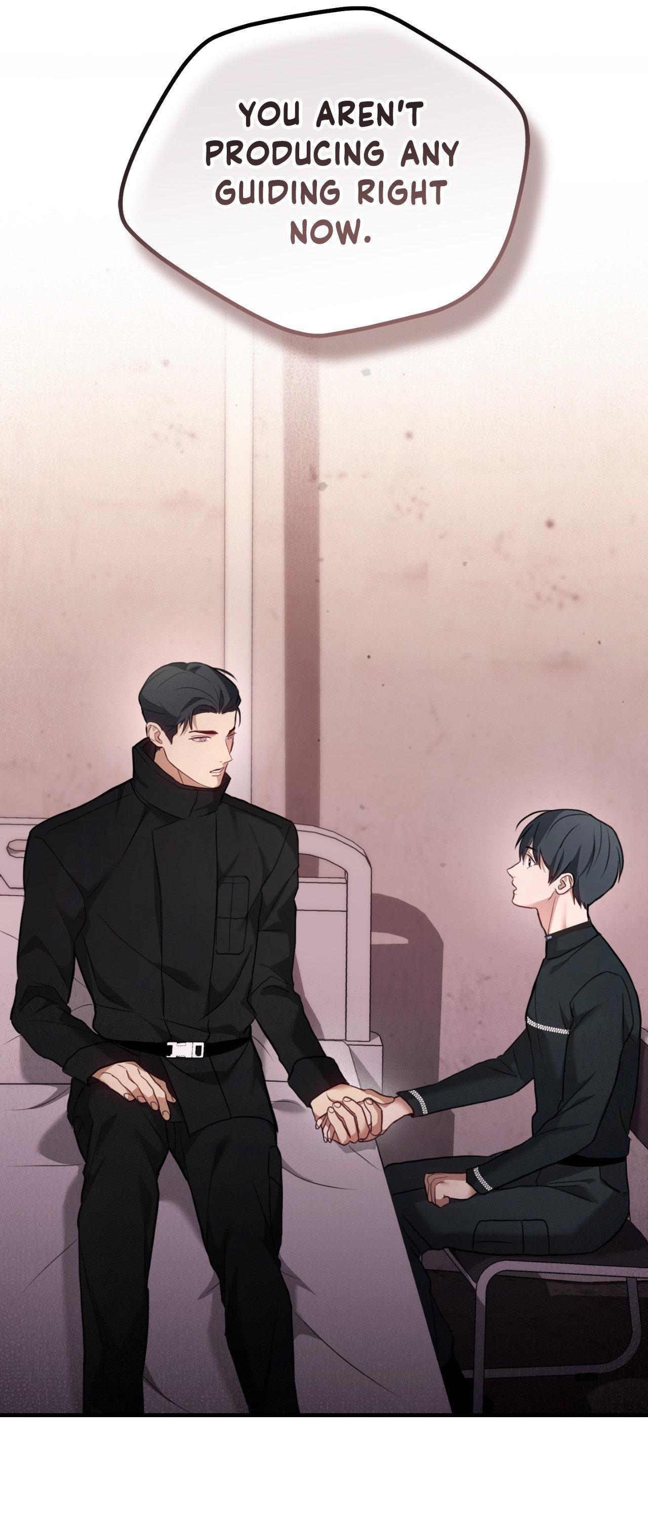 His Perfect Guide - Chapter 18 manhwa