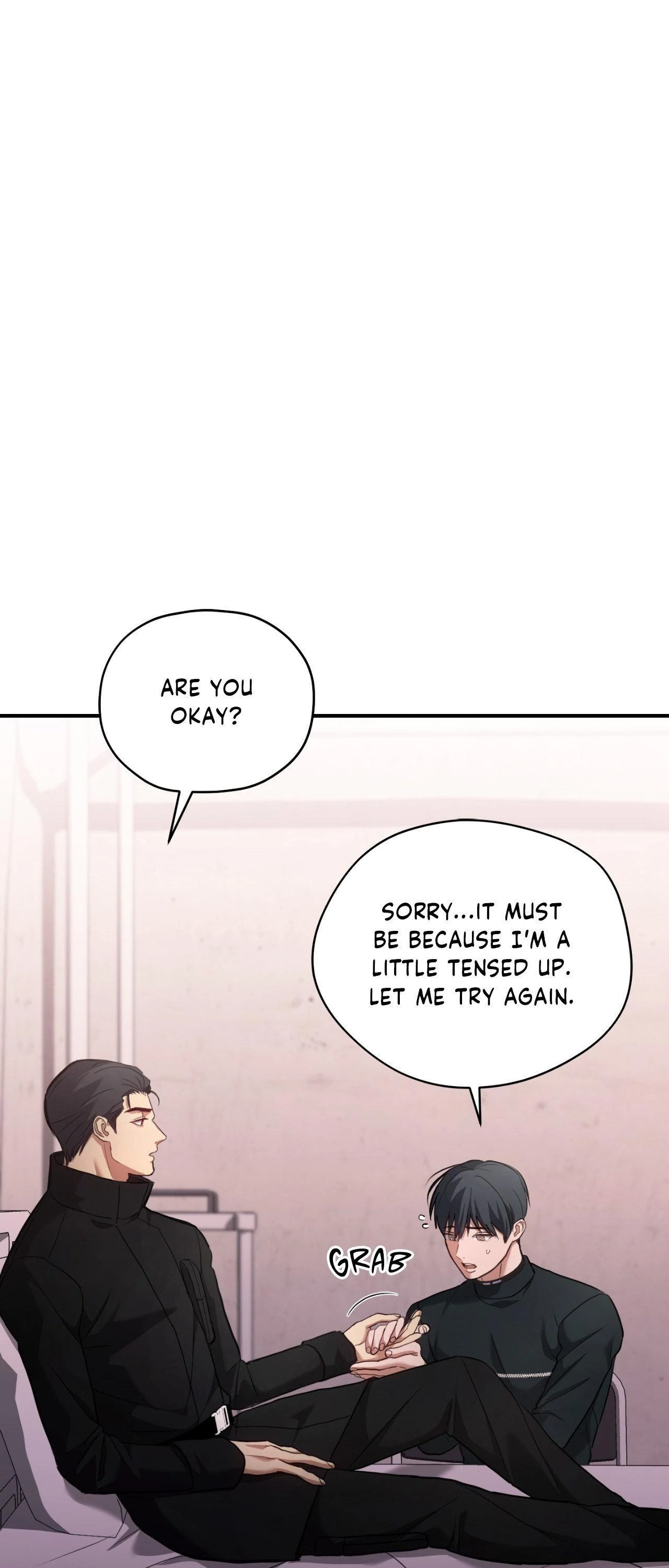 His Perfect Guide - Chapter 18 manhwa