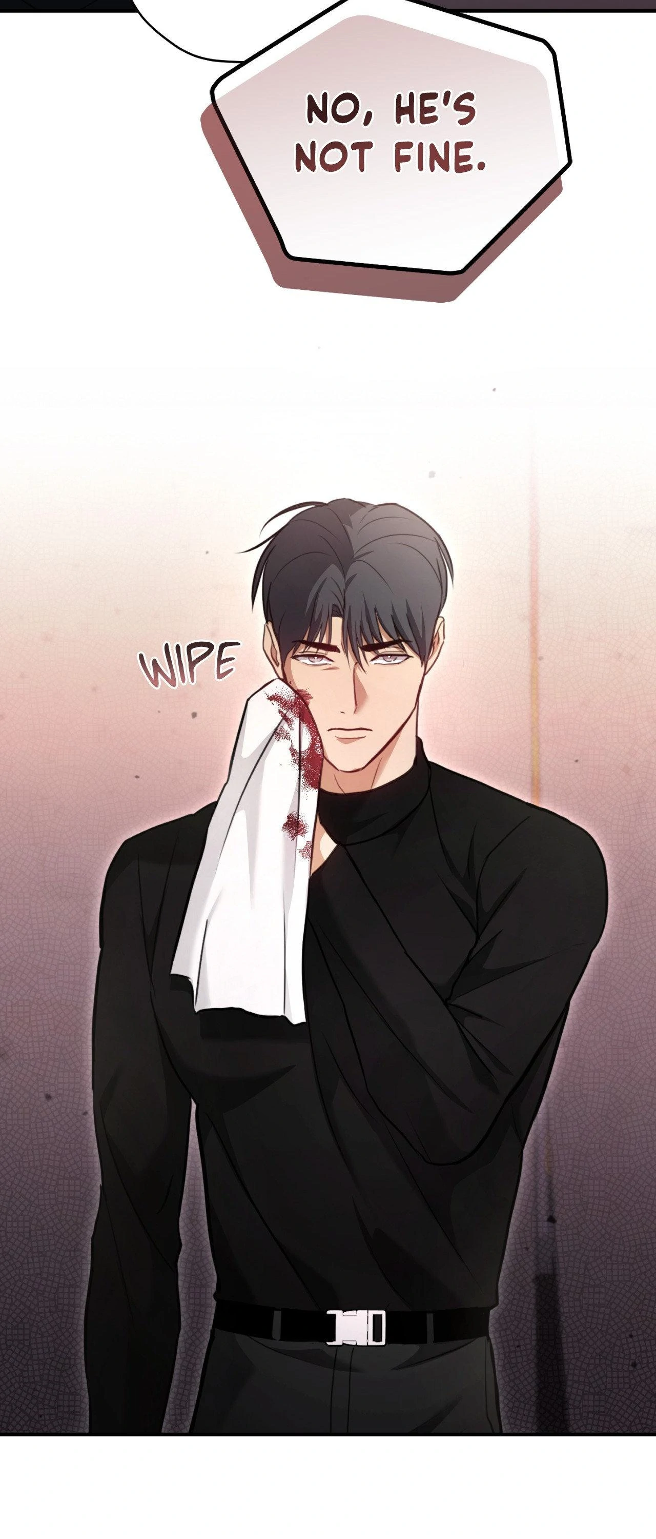 His Perfect Guide - Chapter 18 manhwa