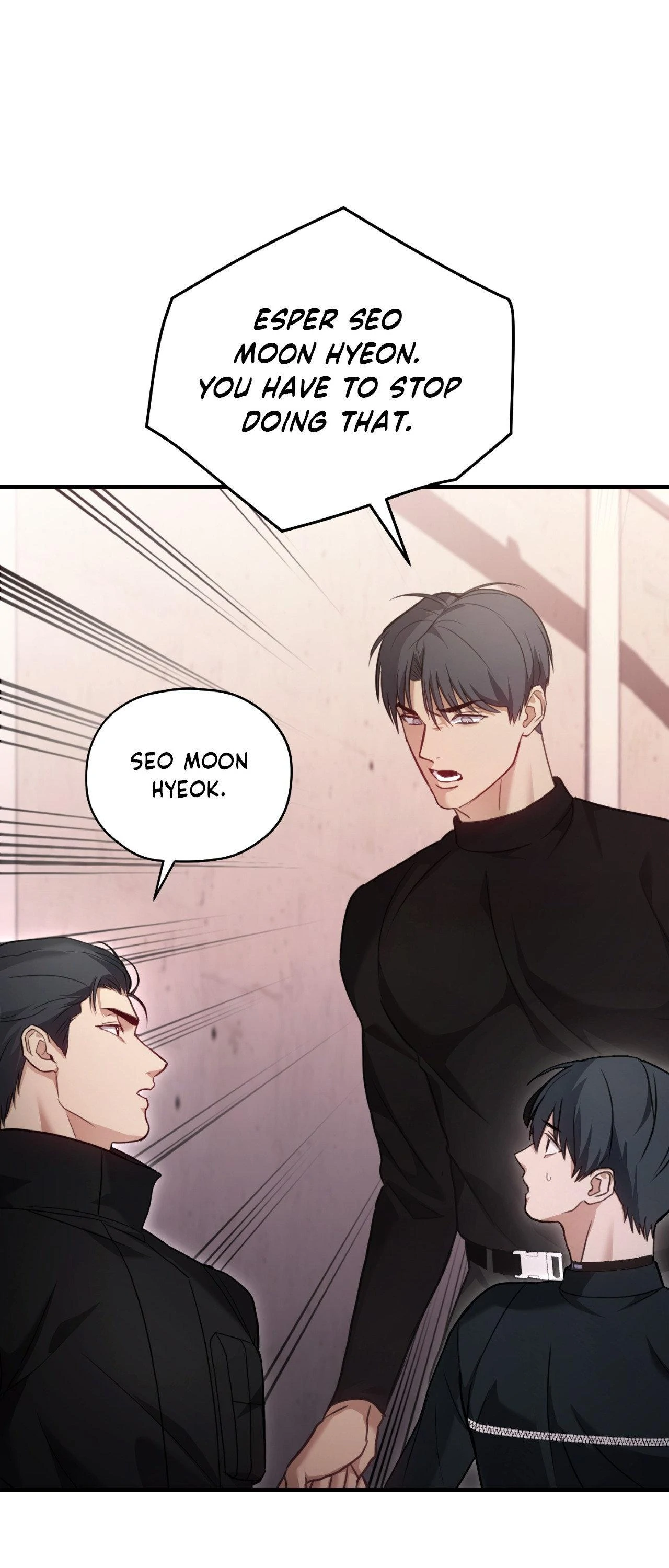 His Perfect Guide - Chapter 18 manhwa