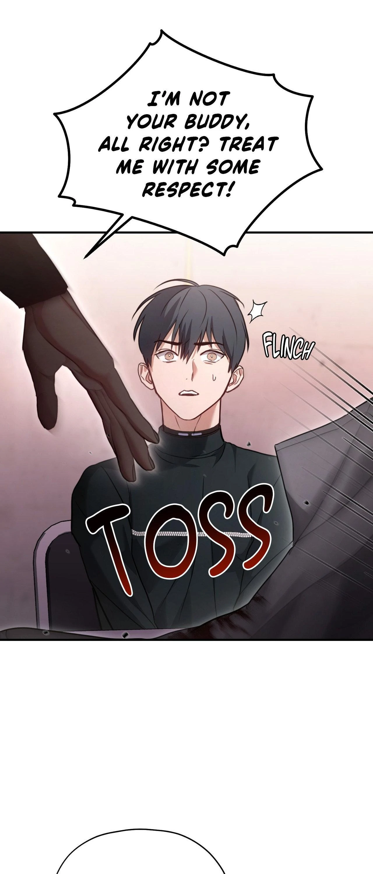 His Perfect Guide - Chapter 18 manhwa