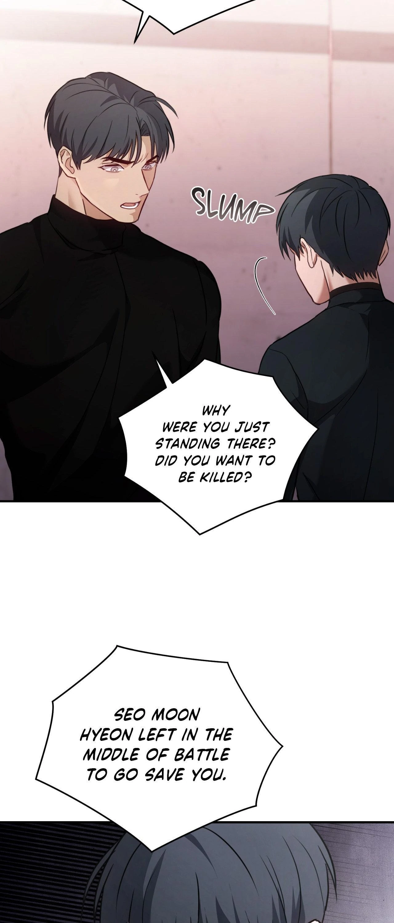 His Perfect Guide - Chapter 18 manhwa