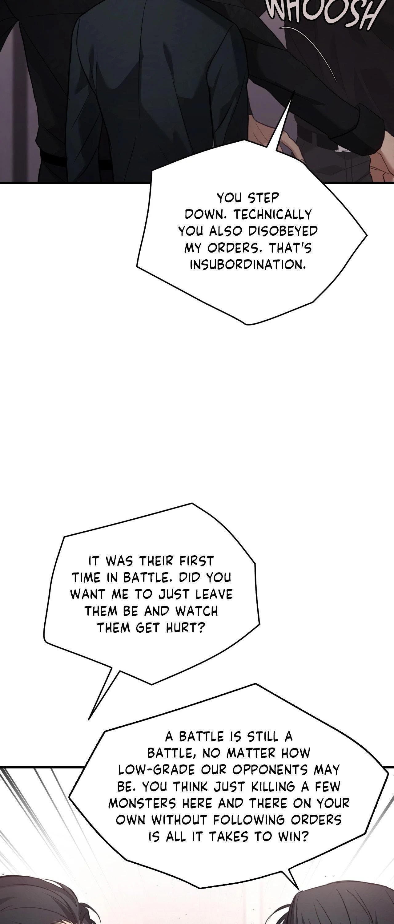 His Perfect Guide - Chapter 18 manhwa