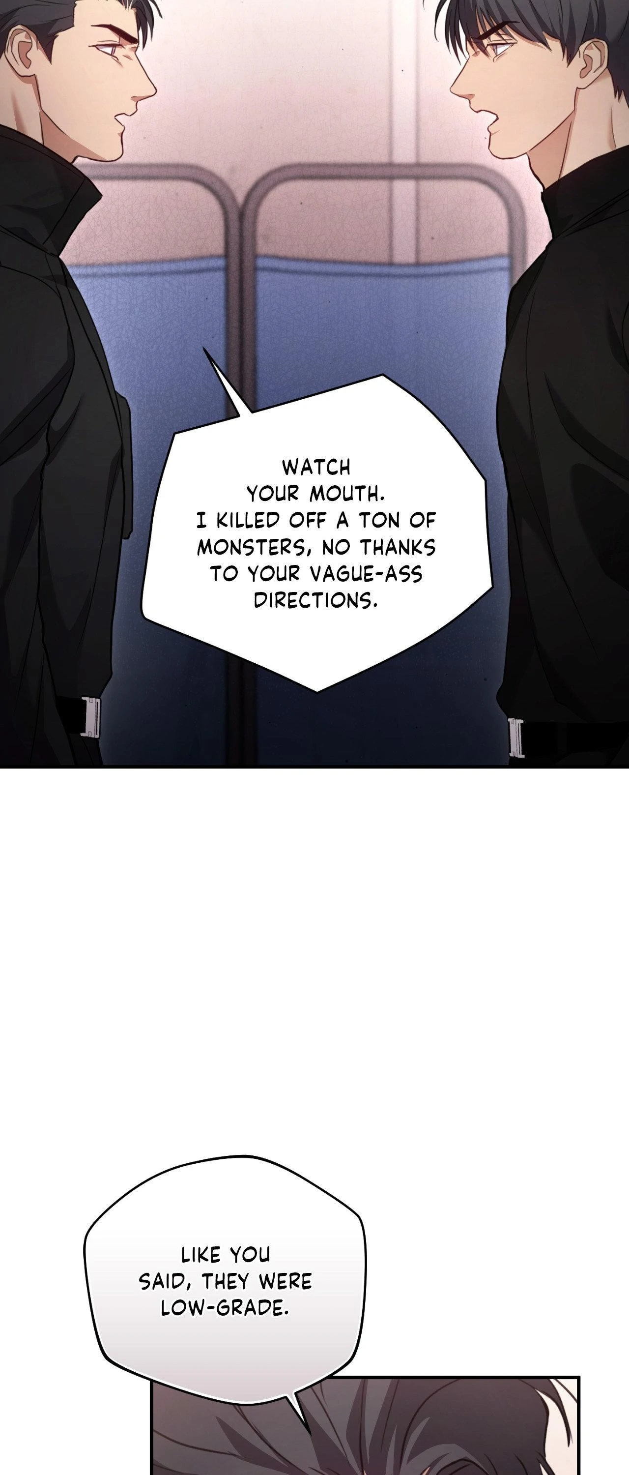 His Perfect Guide - Chapter 18 manhwa