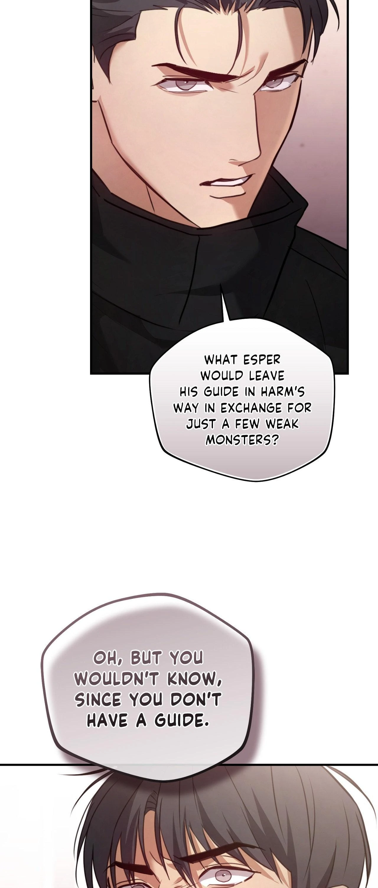 His Perfect Guide - Chapter 18 manhwa