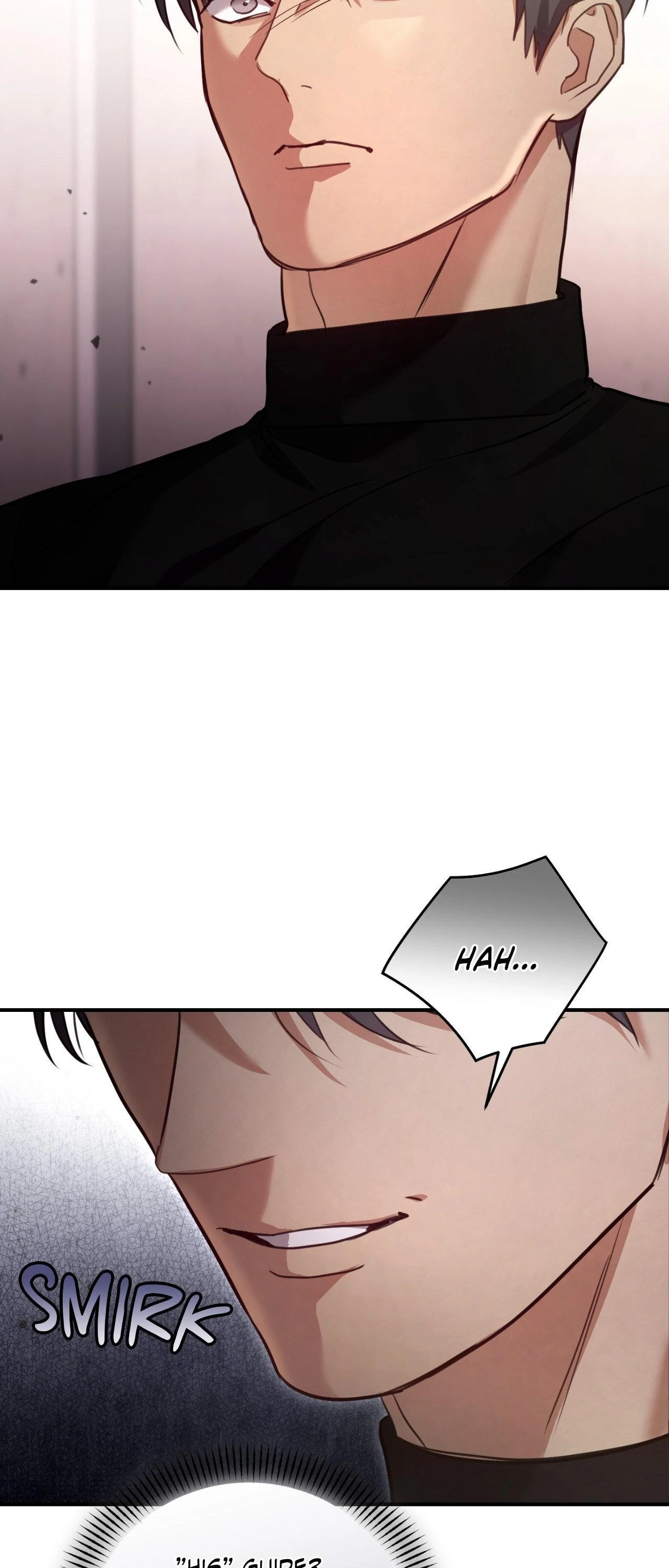 His Perfect Guide - Chapter 18 manhwa