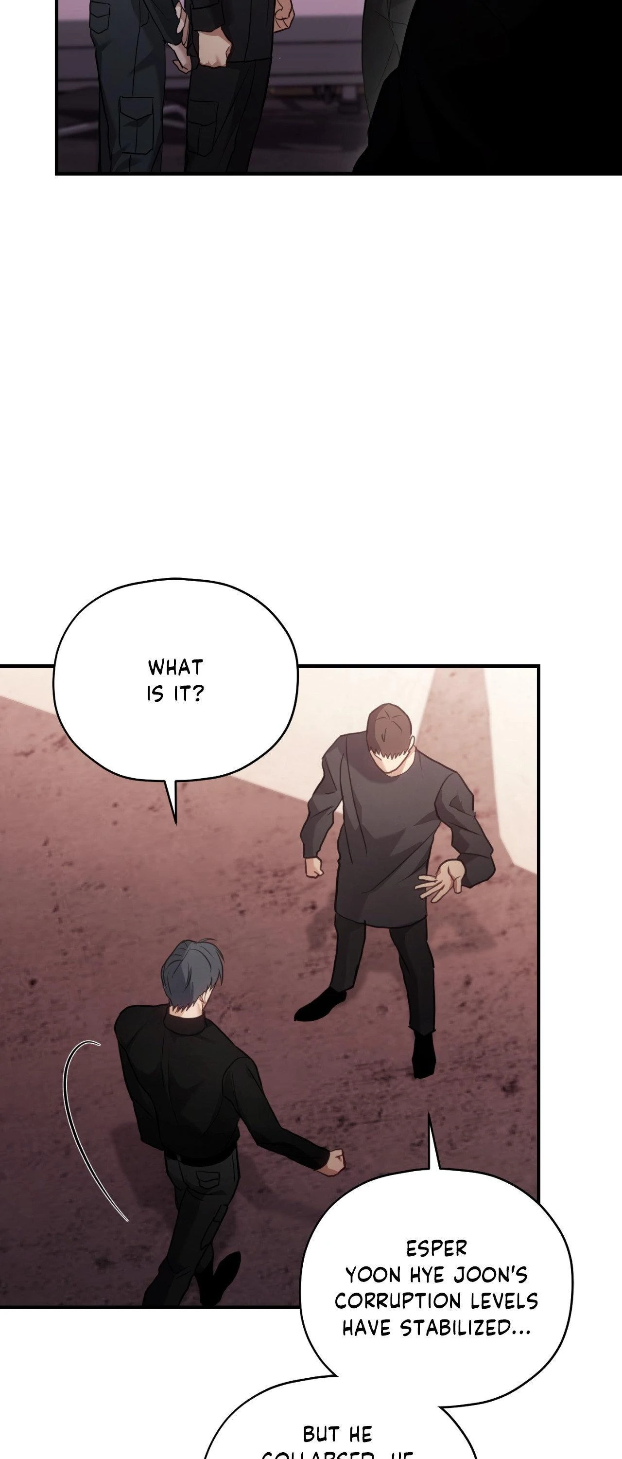 His Perfect Guide - Chapter 18 manhwa