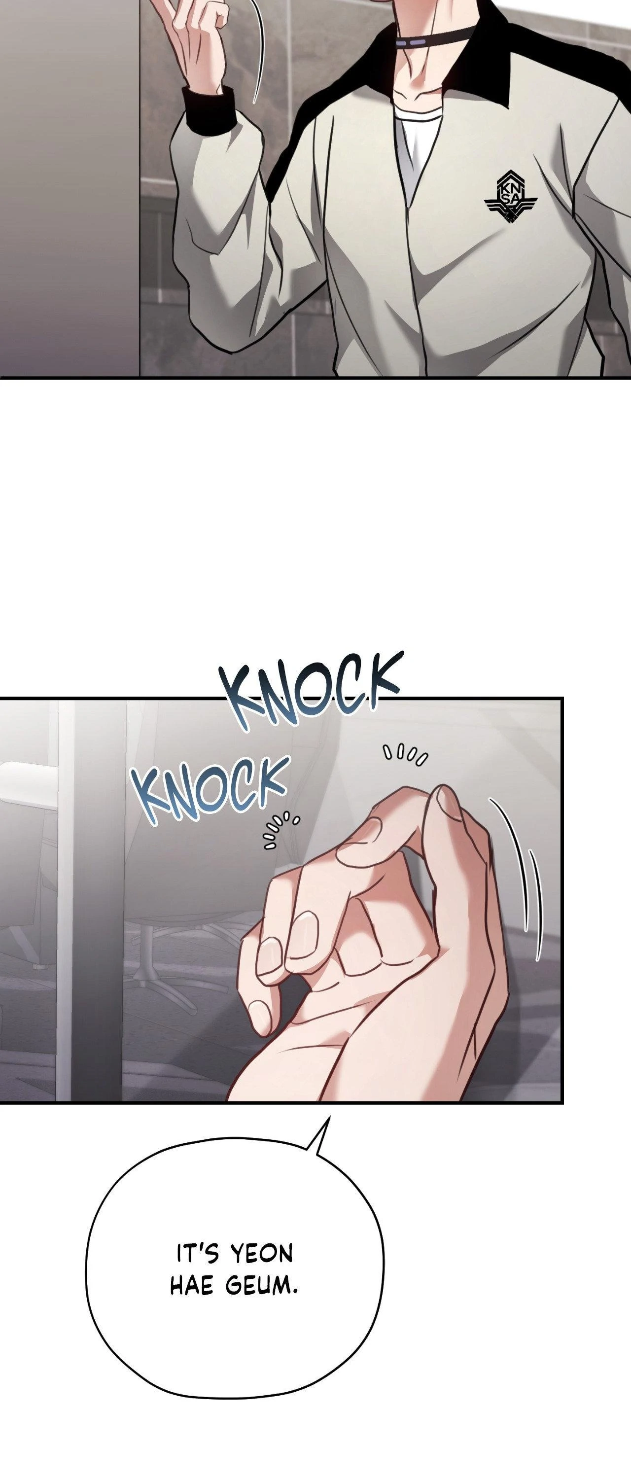 His Perfect Guide - Chapter 18 manhwa