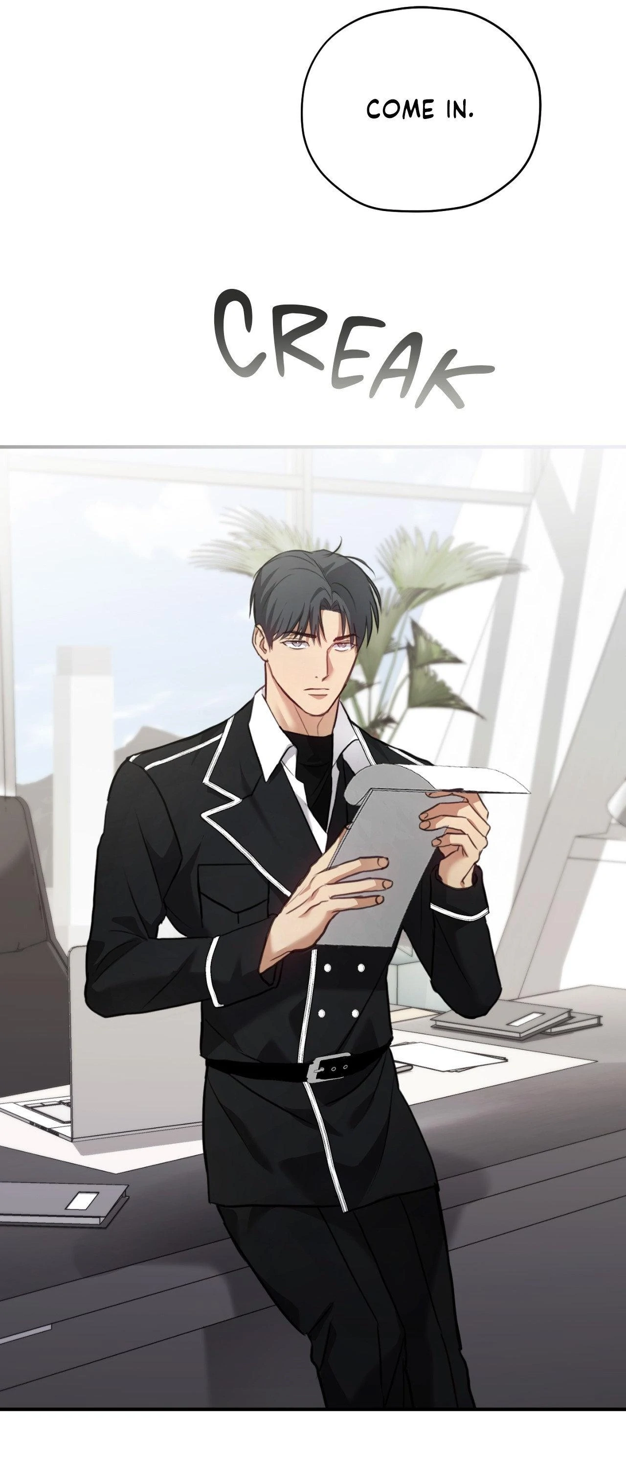 His Perfect Guide - Chapter 18 manhwa