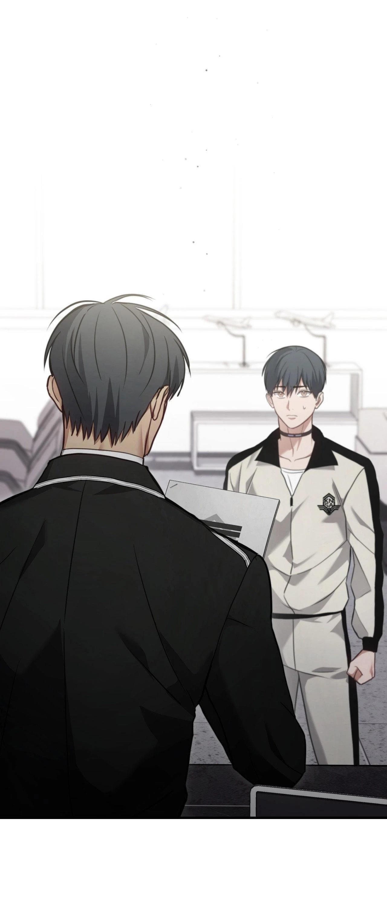 His Perfect Guide - Chapter 18 manhwa